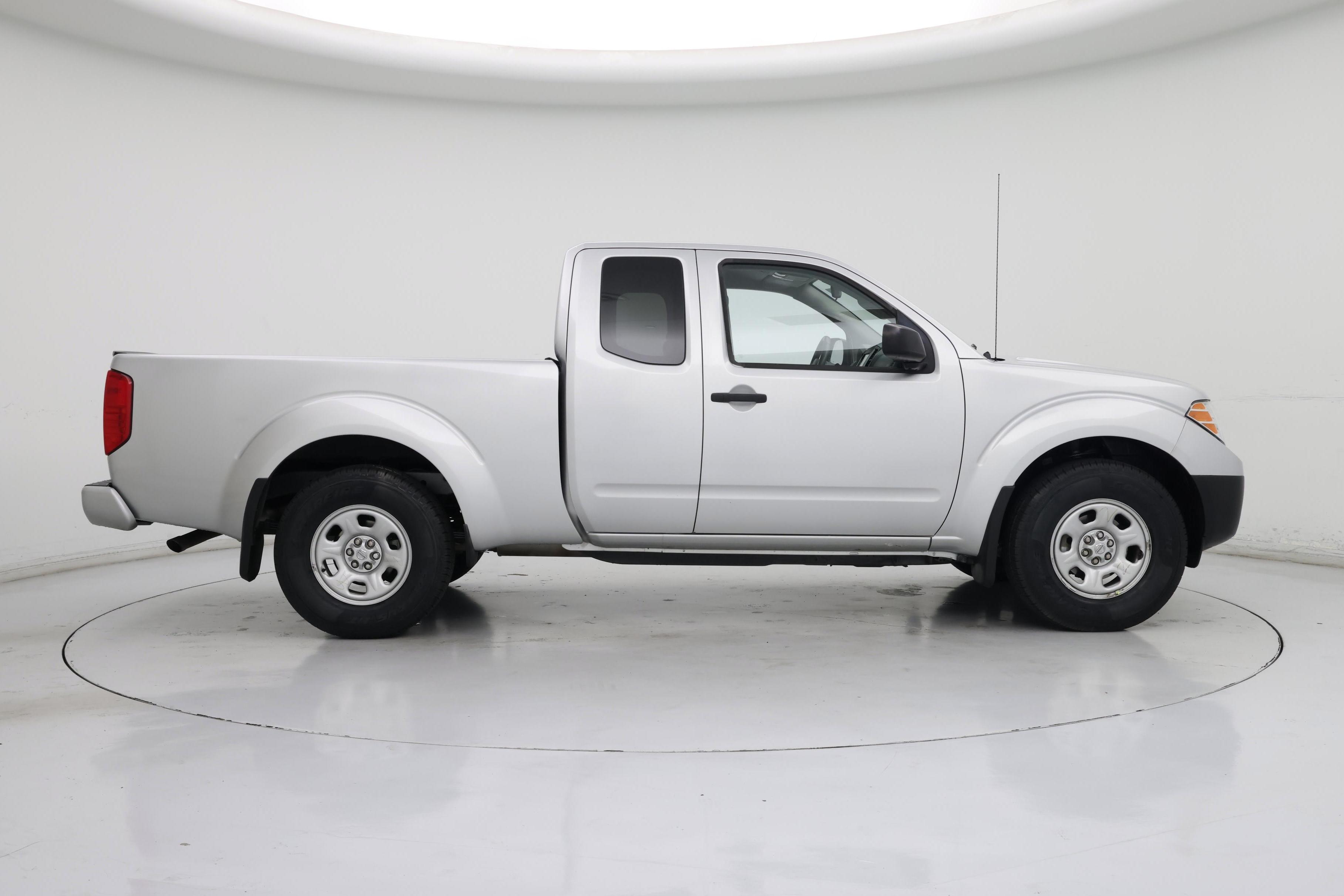 Thumbnail: 2021 Nissan Frontier - 7