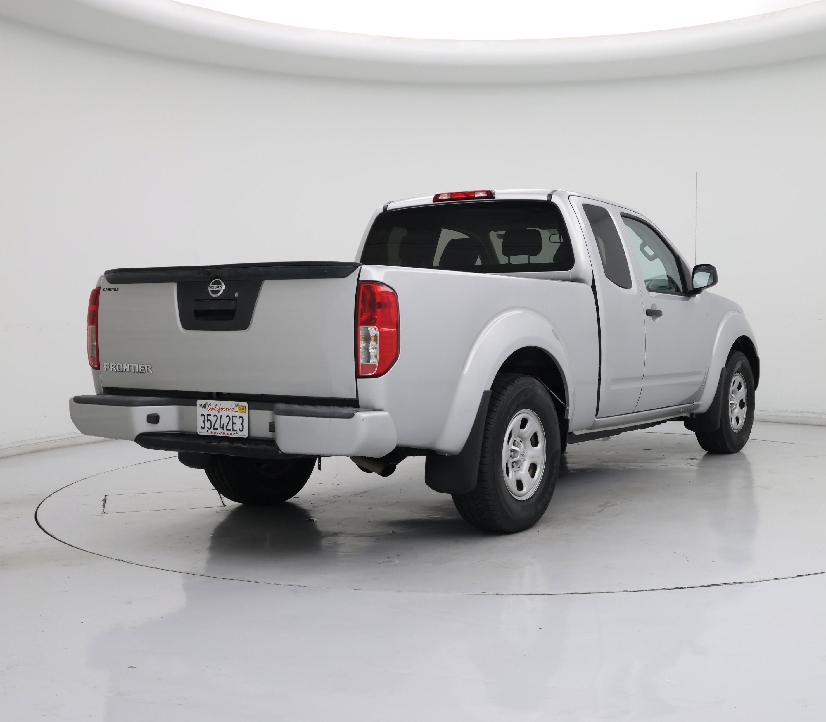 Thumbnail: 2021 Nissan Frontier - 8