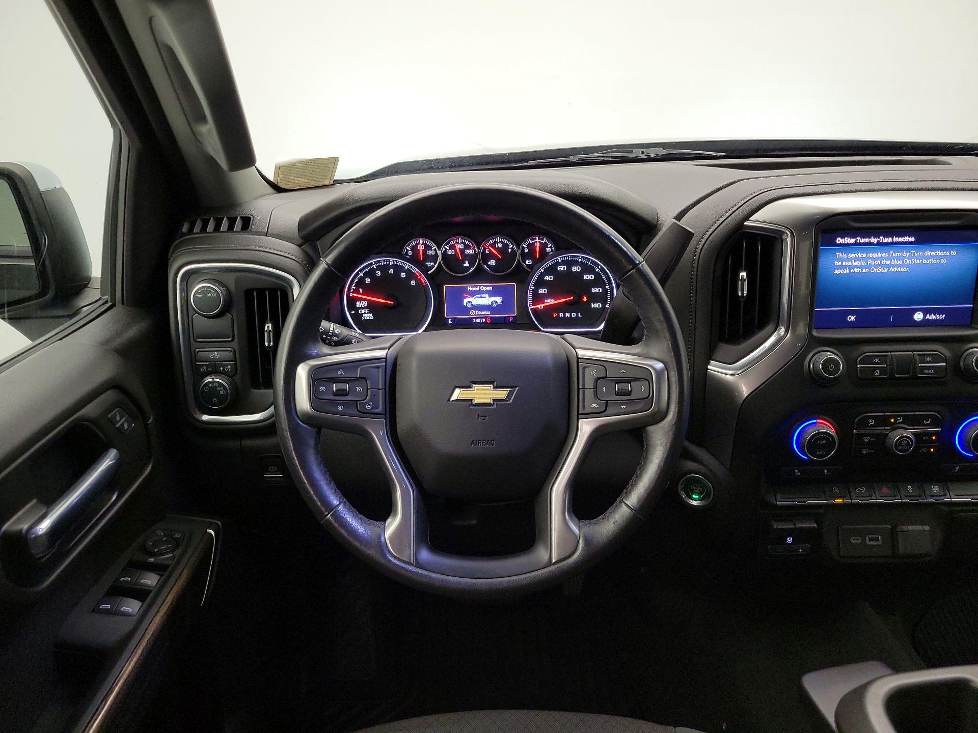 Thumbnail: 2021 Chevrolet Silverado 1500 - 10