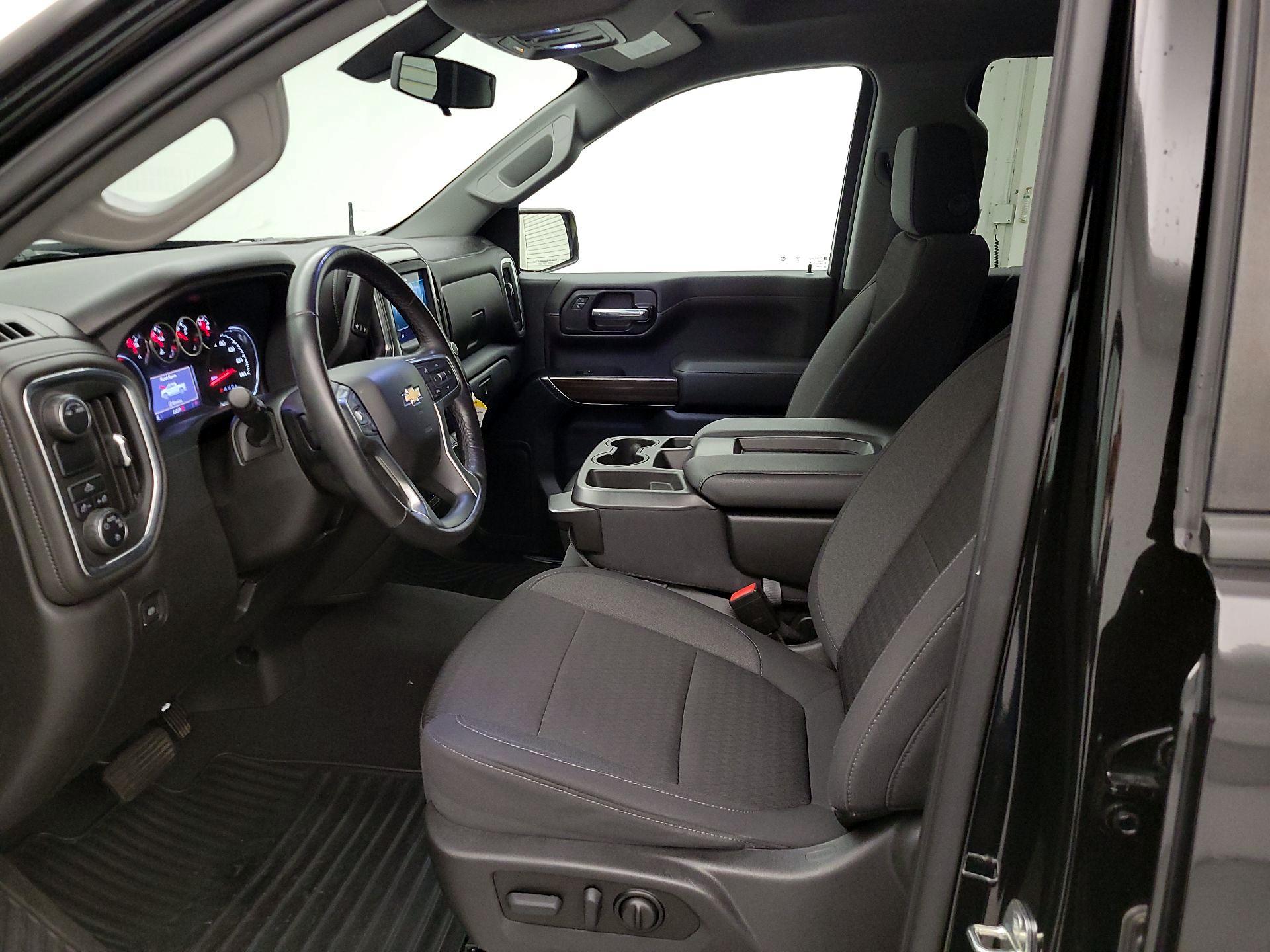 Thumbnail: 2021 Chevrolet Silverado 1500 - 11