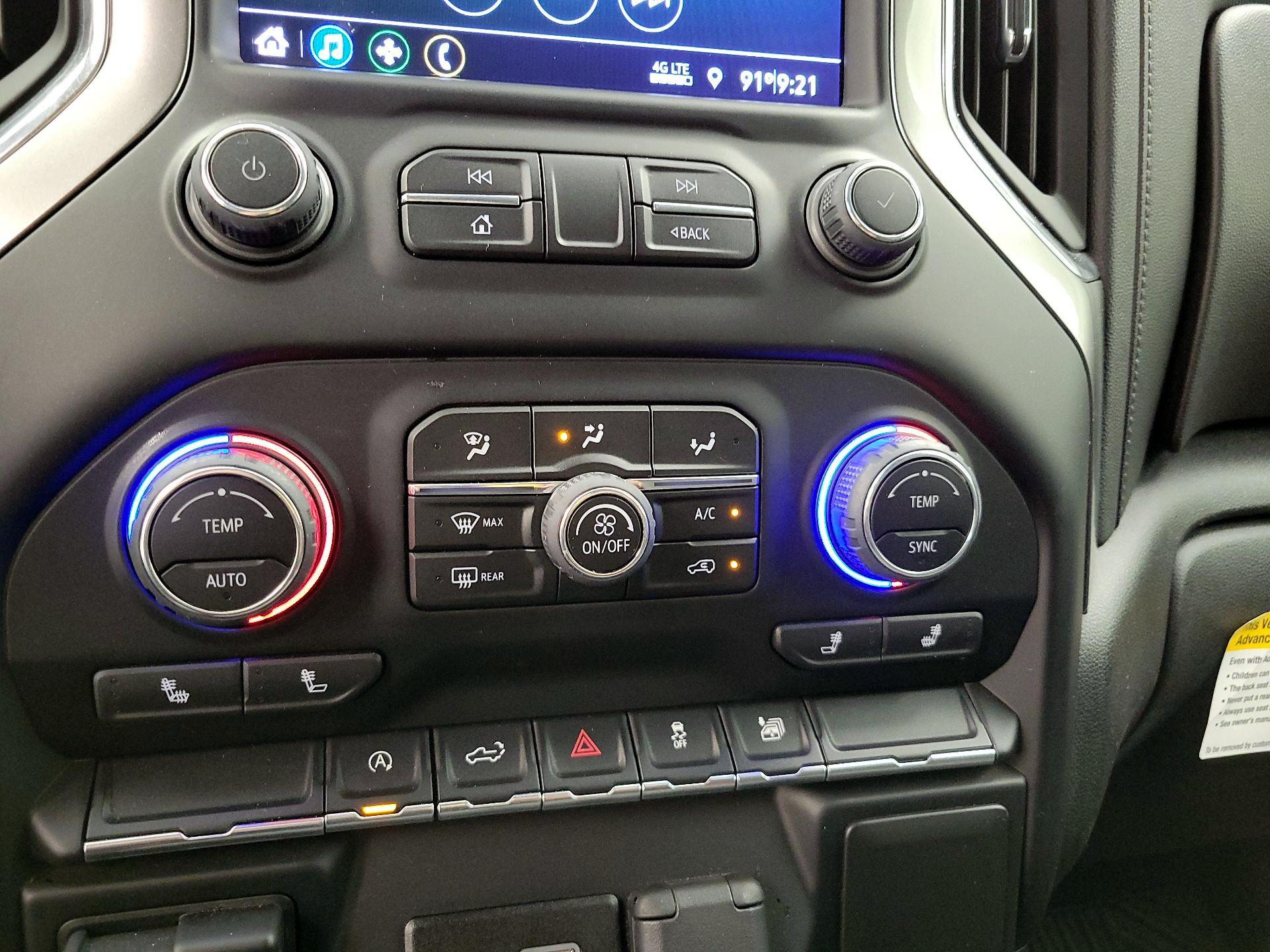 Thumbnail: 2021 Chevrolet Silverado 1500 - 16
