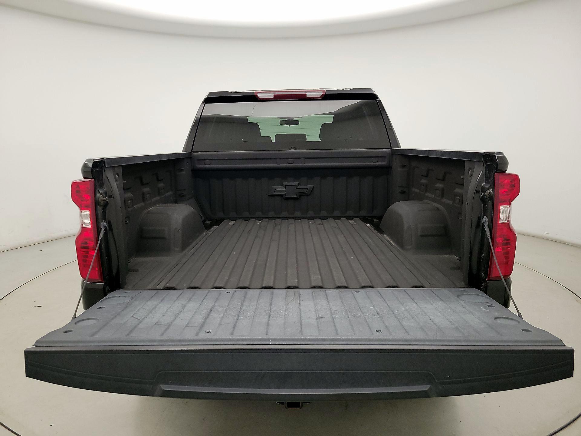 Thumbnail: 2021 Chevrolet Silverado 1500 - 20