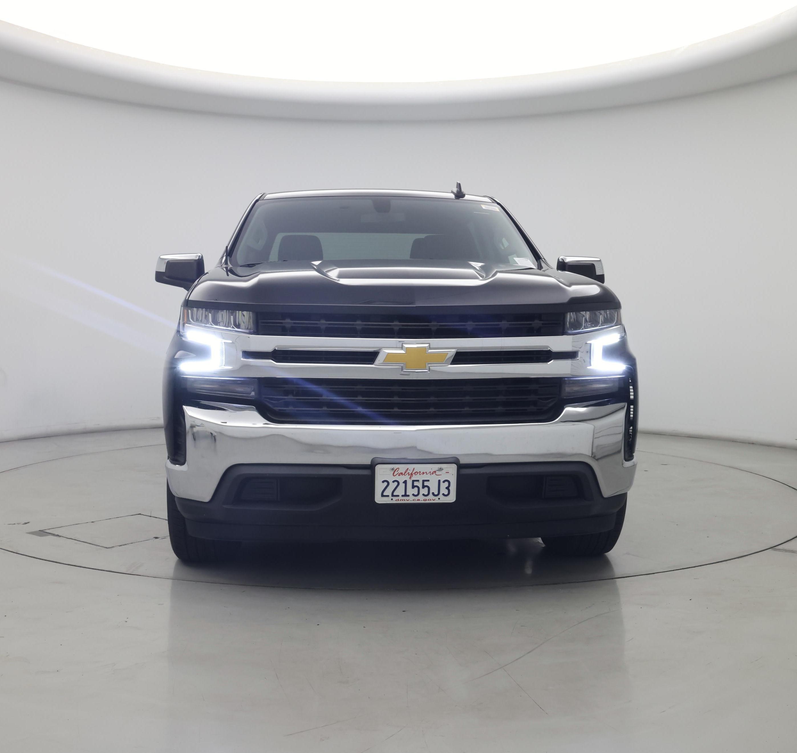 Thumbnail: 2021 Chevrolet Silverado 1500 - 5