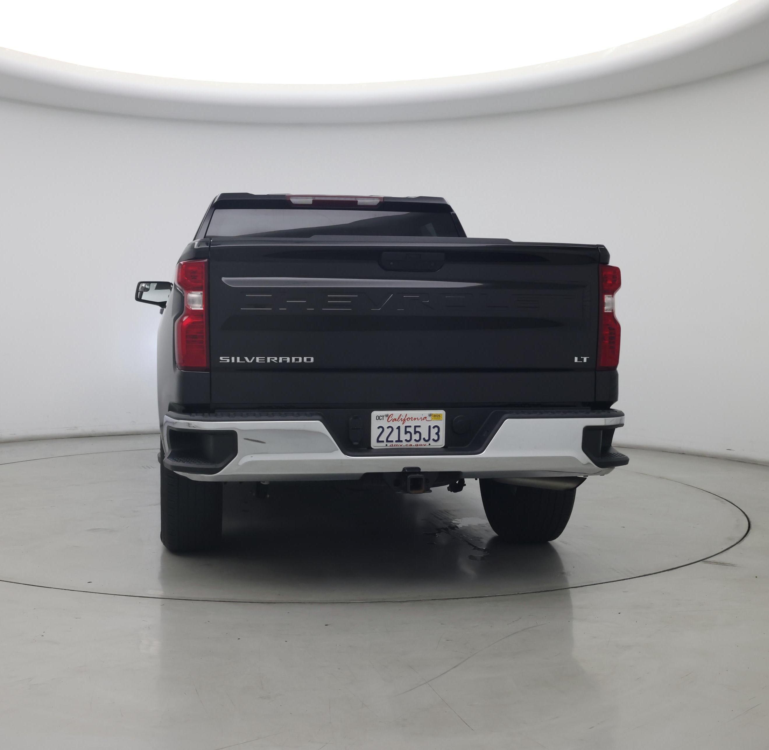 Thumbnail: 2021 Chevrolet Silverado 1500 - 6