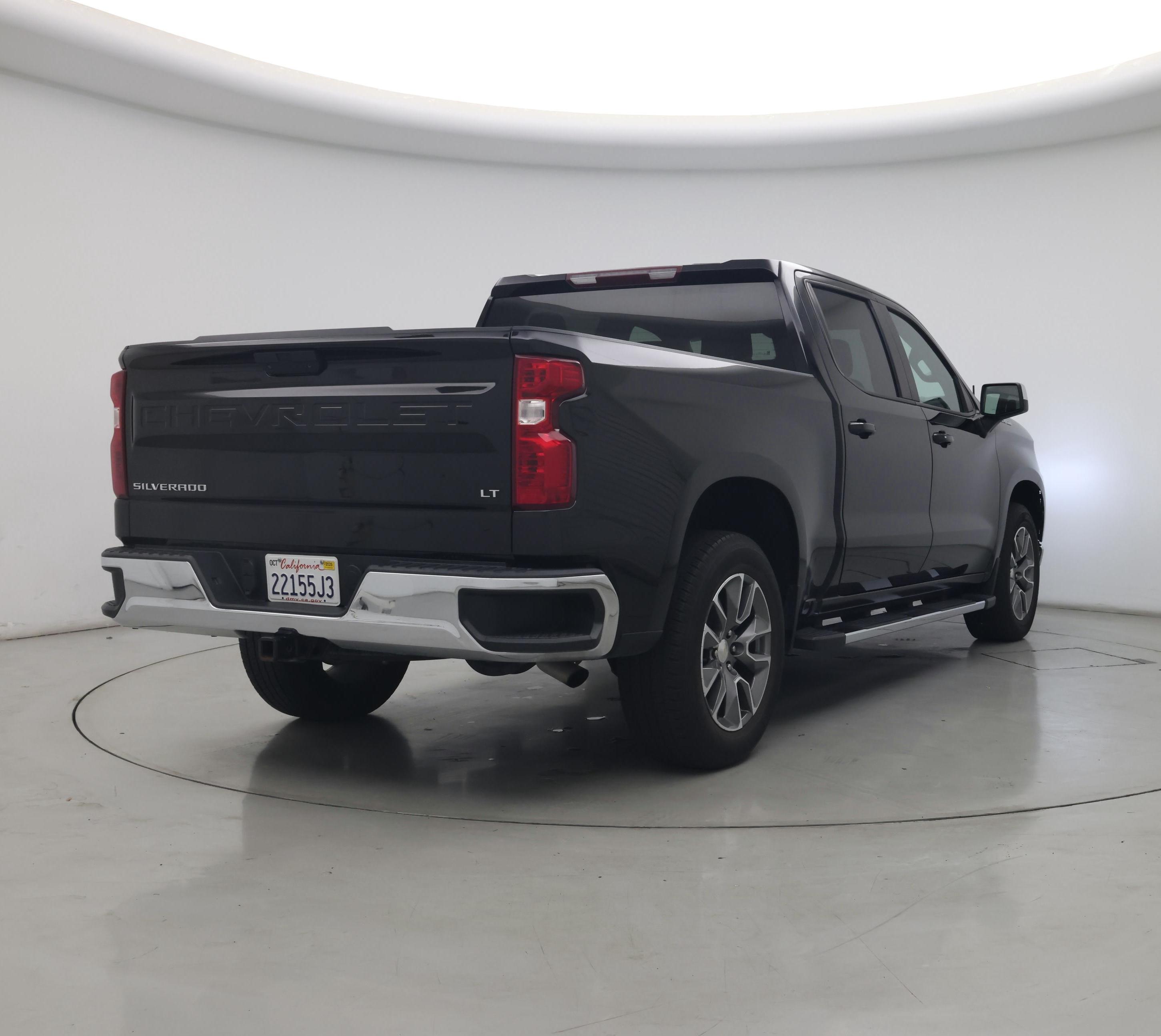 Thumbnail: 2021 Chevrolet Silverado 1500 - 8
