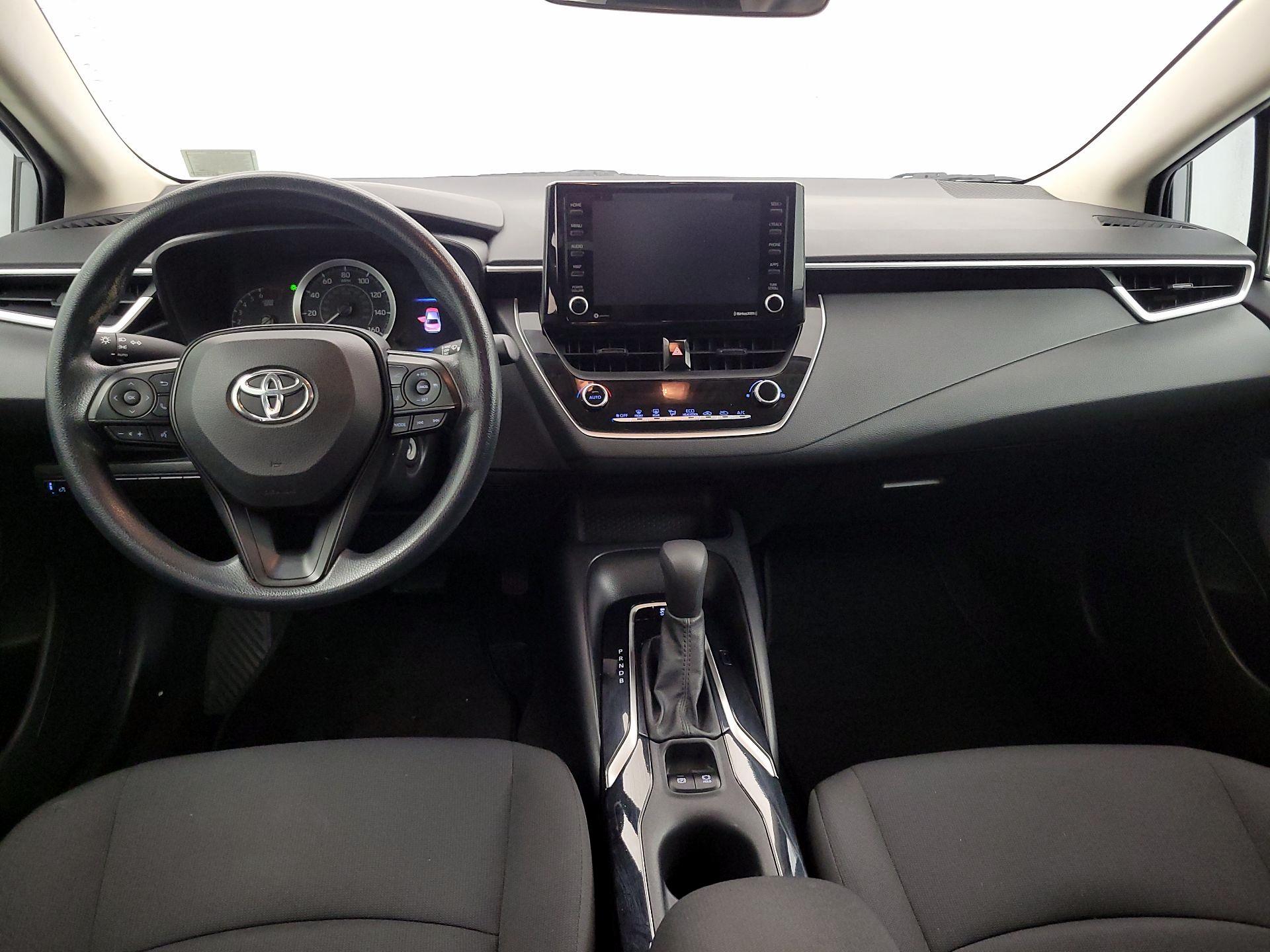 Thumbnail: 2022 Toyota Corolla - 9