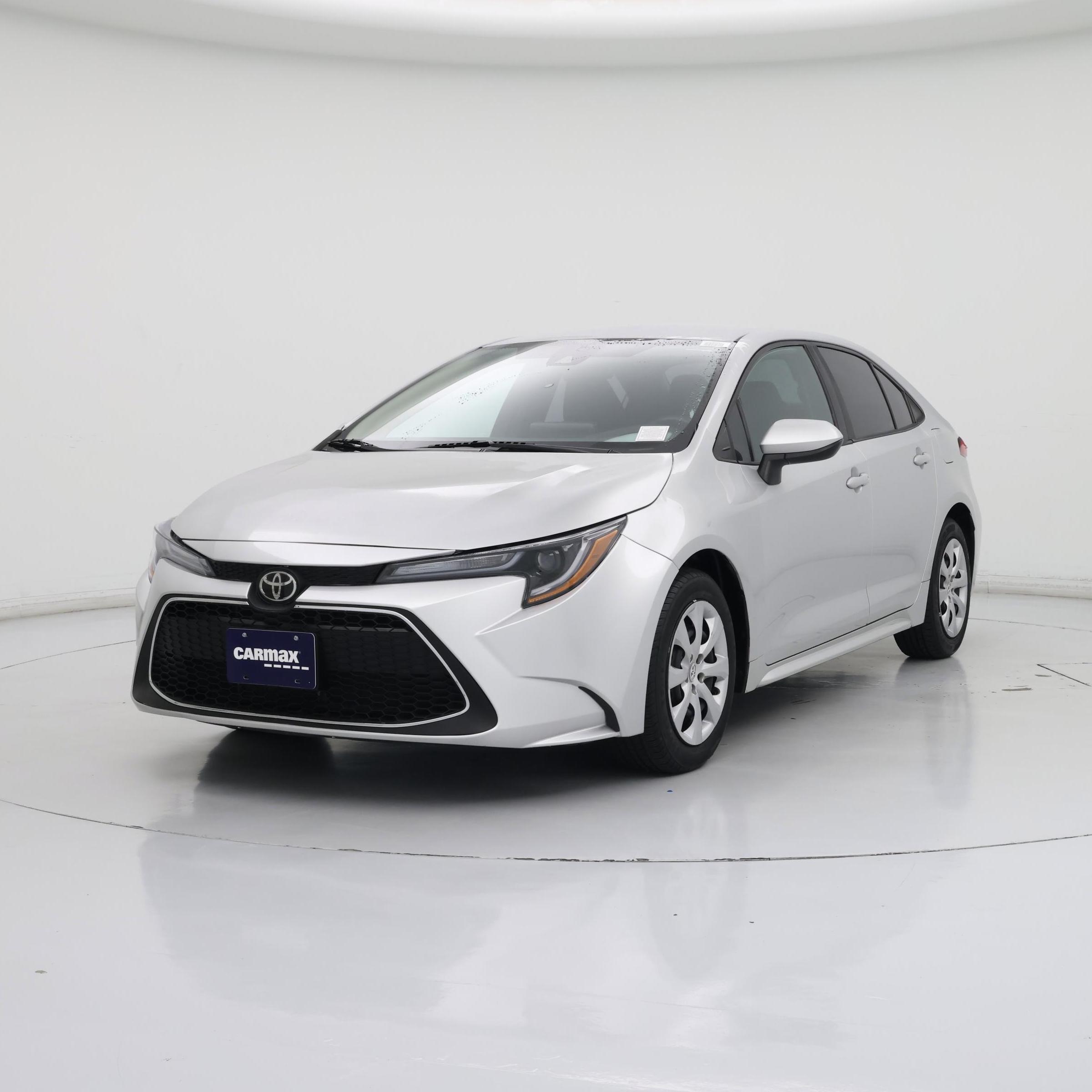 Thumbnail: 2022 Toyota Corolla - 4