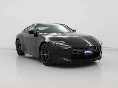 Black 2024 Nissan Z Performance