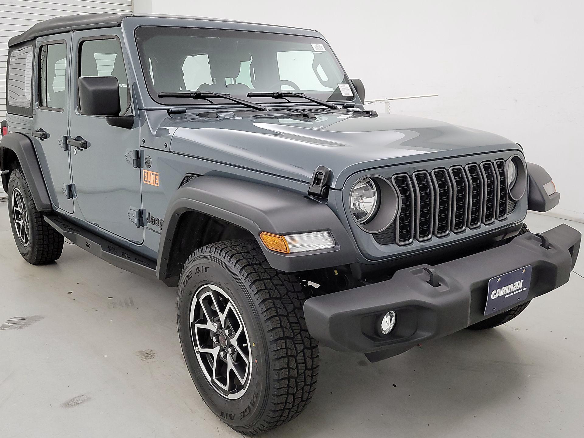 Thumbnail: 2025 Jeep Wrangler - 1