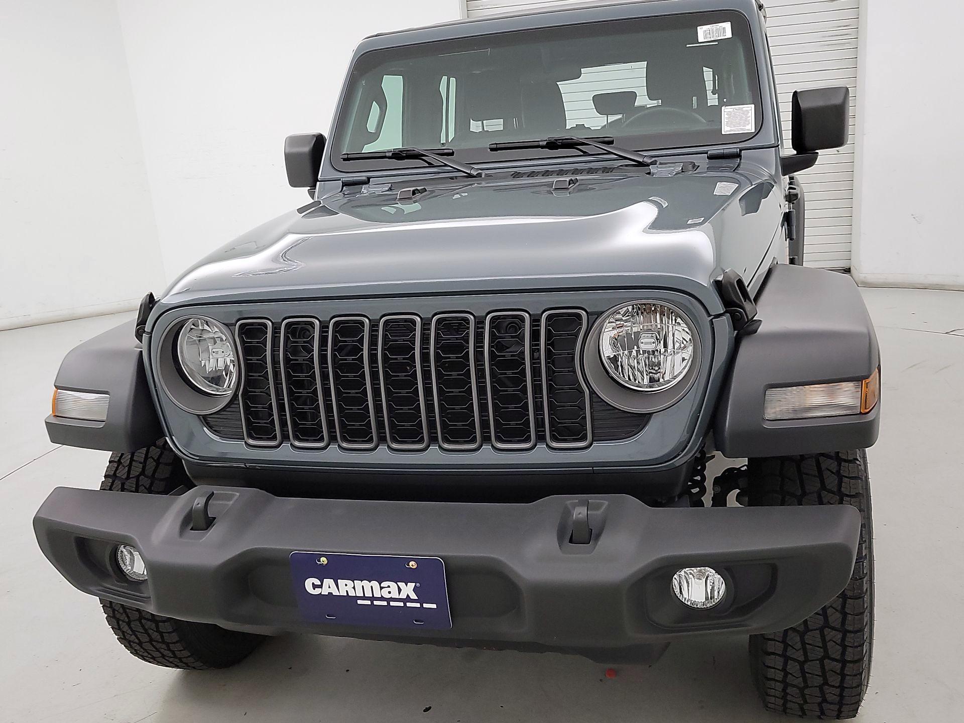 Thumbnail: 2025 Jeep Wrangler - 2