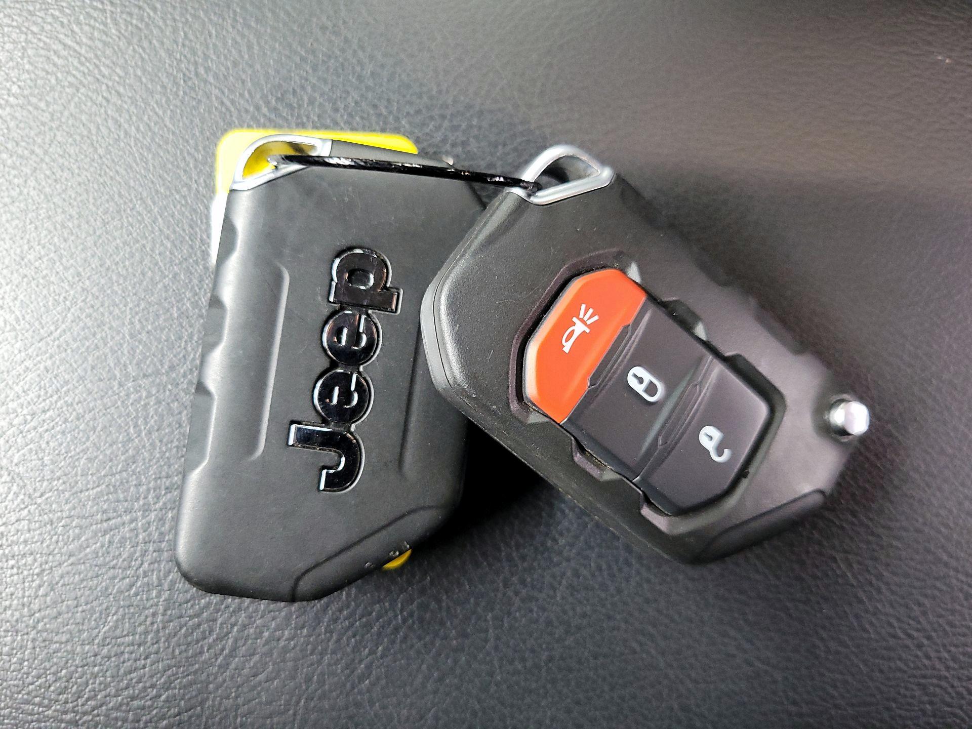 Thumbnail: 2025 Jeep Wrangler - 20