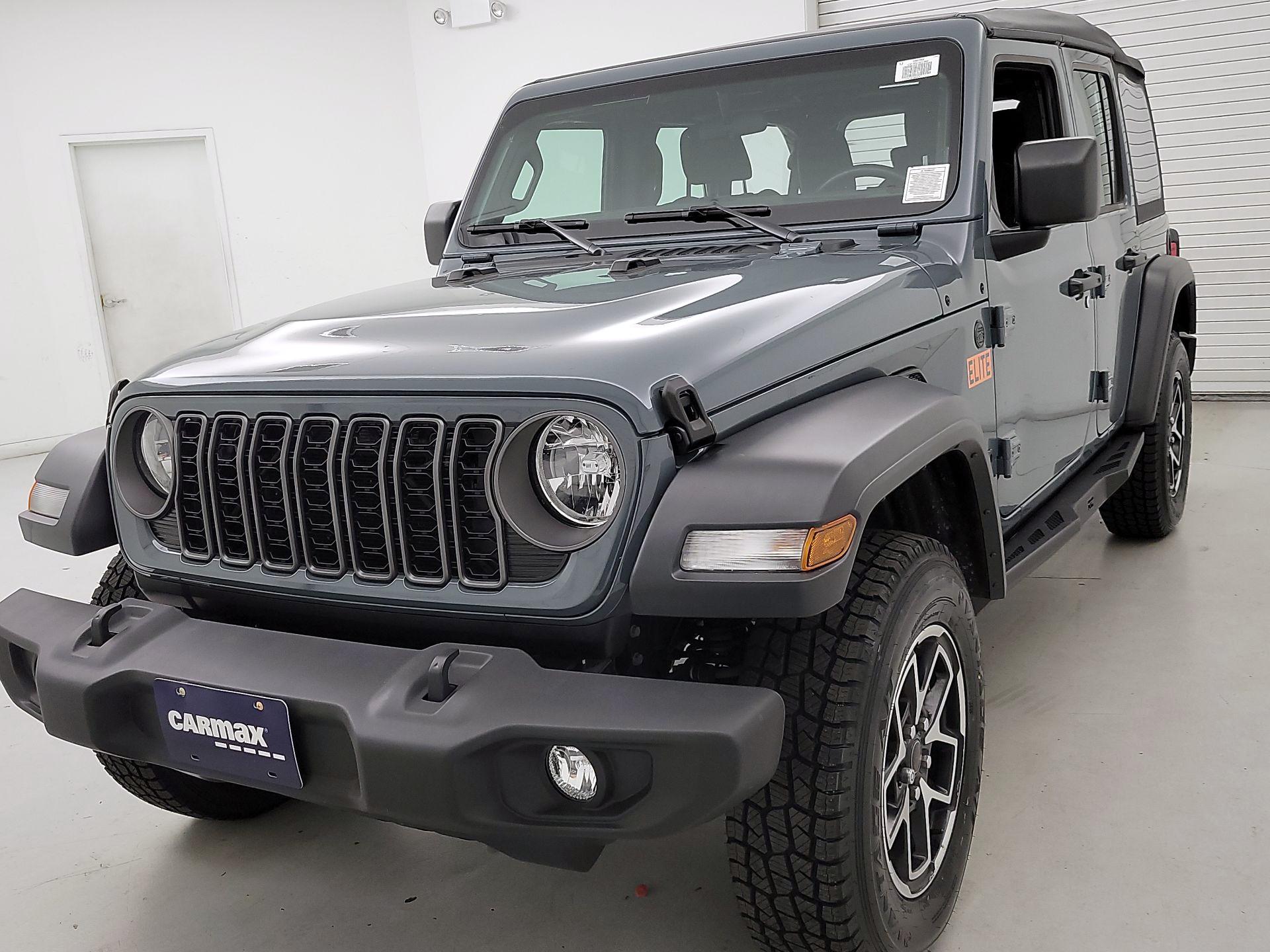 Thumbnail: 2025 Jeep Wrangler - 3