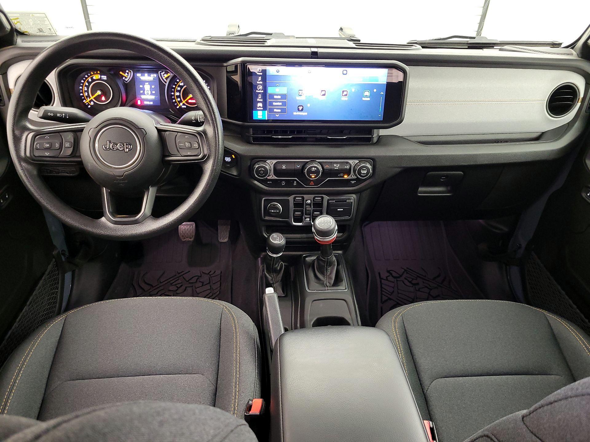 Thumbnail: 2025 Jeep Wrangler - 8