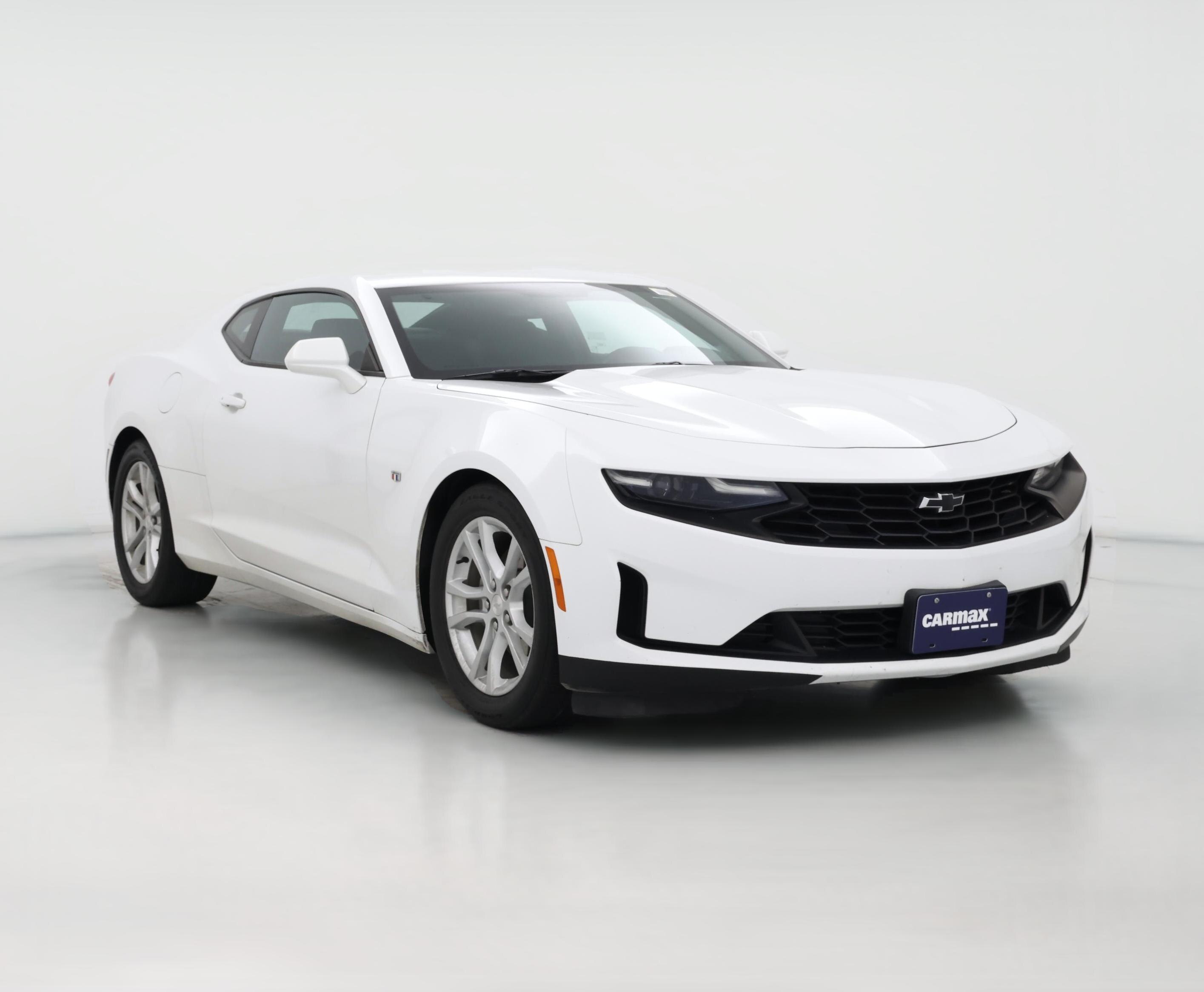 Thumbnail: 2022 Chevrolet Camaro - 1