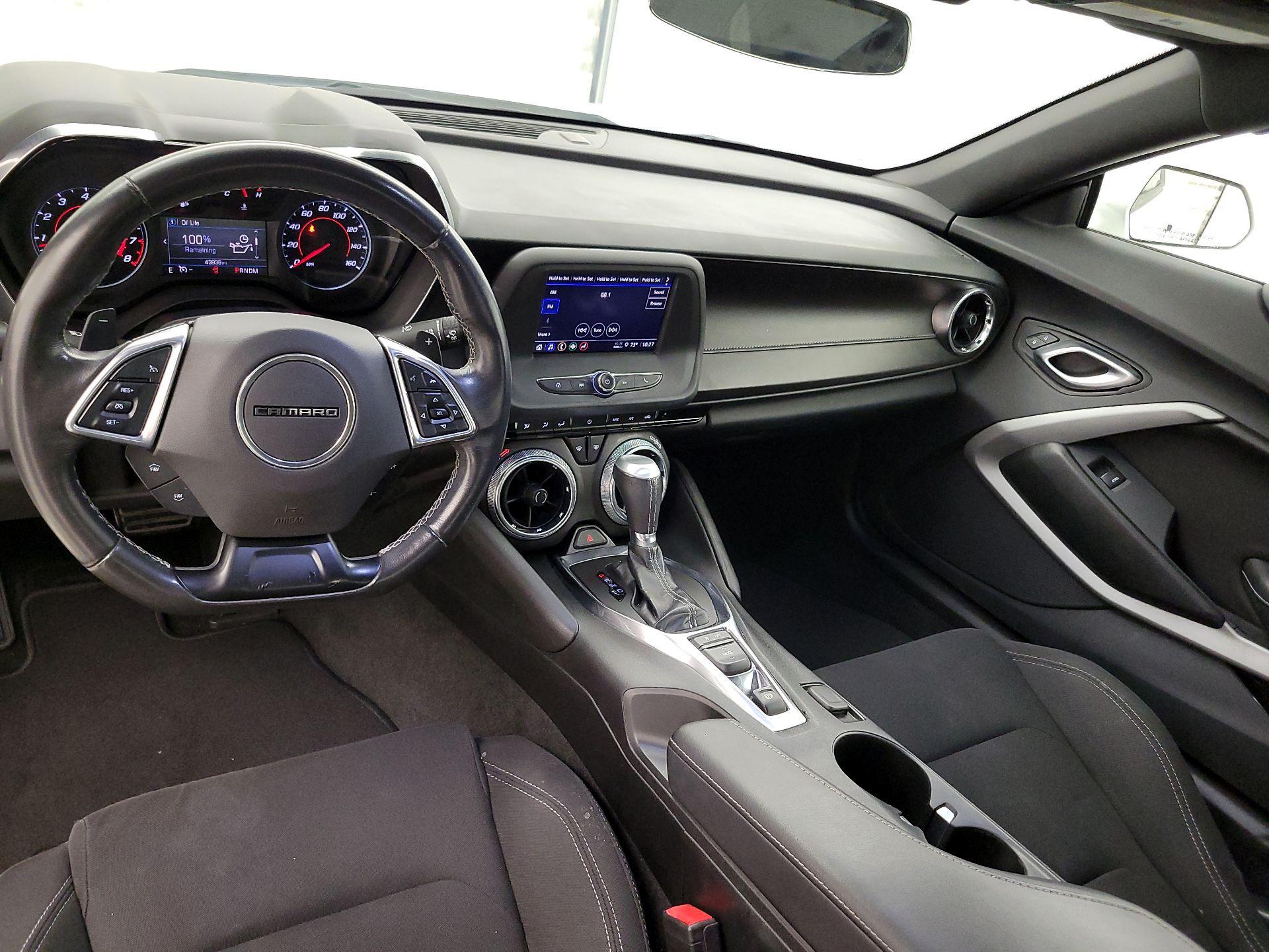 Thumbnail: 2022 Chevrolet Camaro - 9