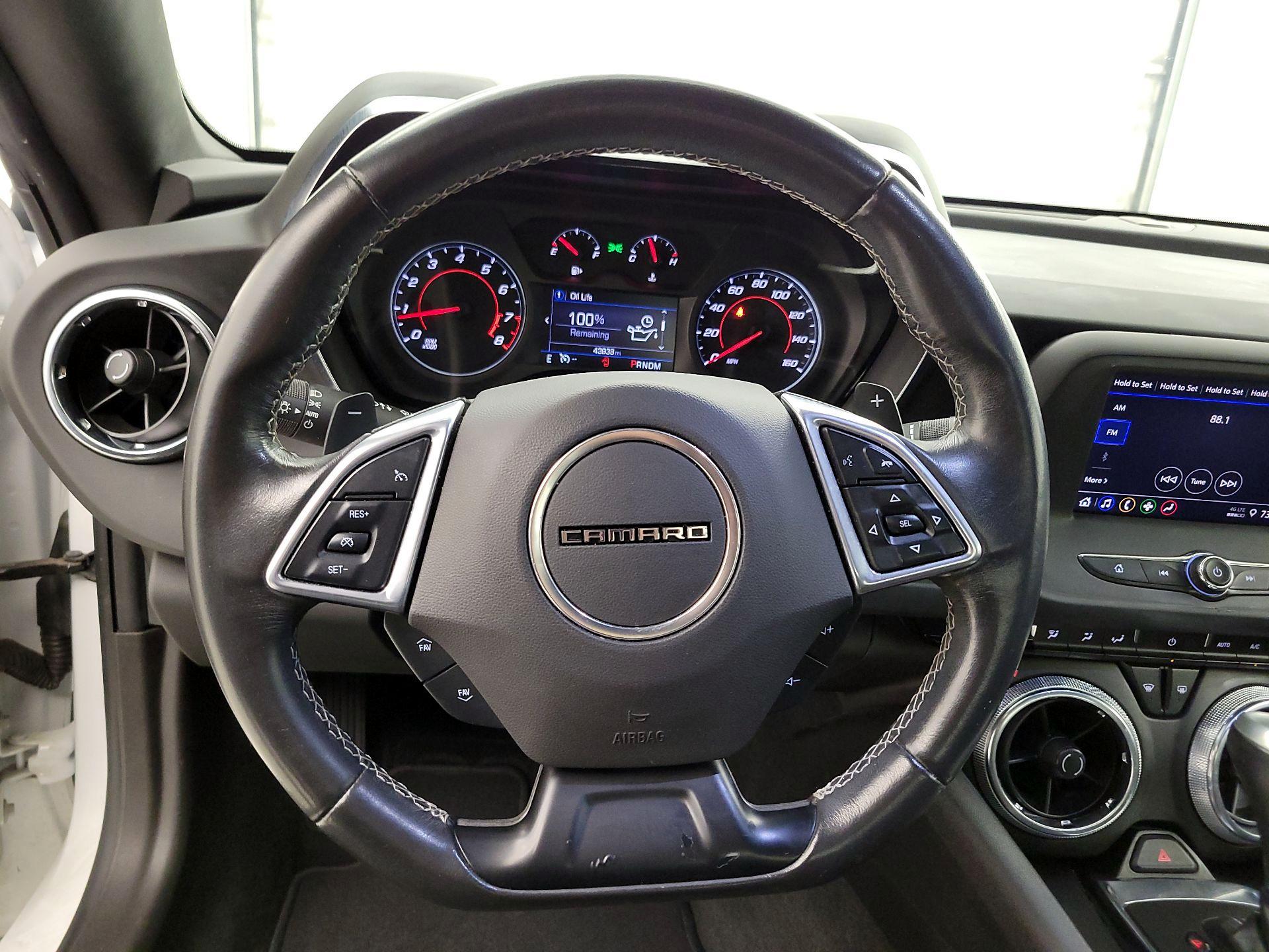 Thumbnail: 2022 Chevrolet Camaro - 10