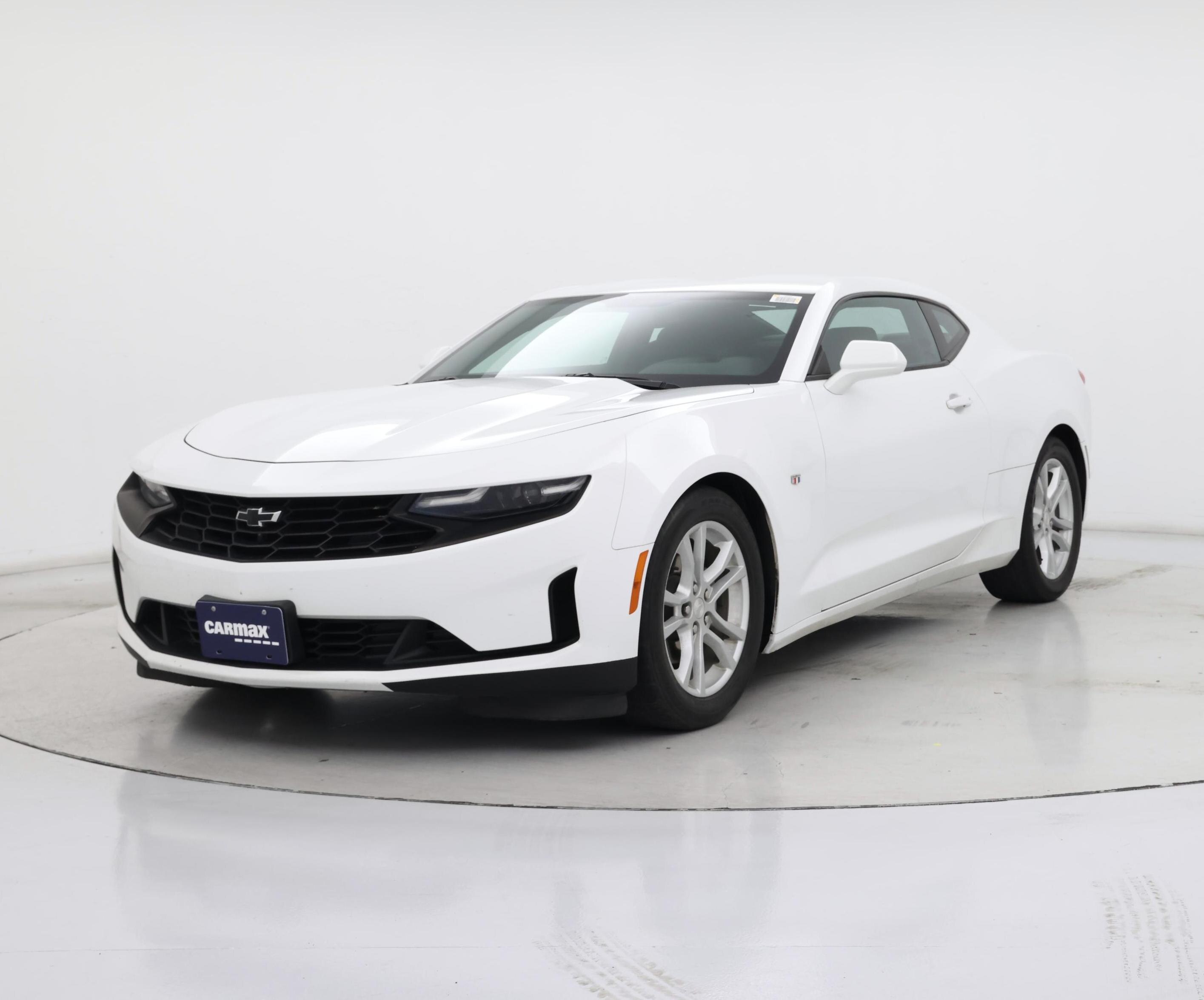 Thumbnail: 2022 Chevrolet Camaro - 4