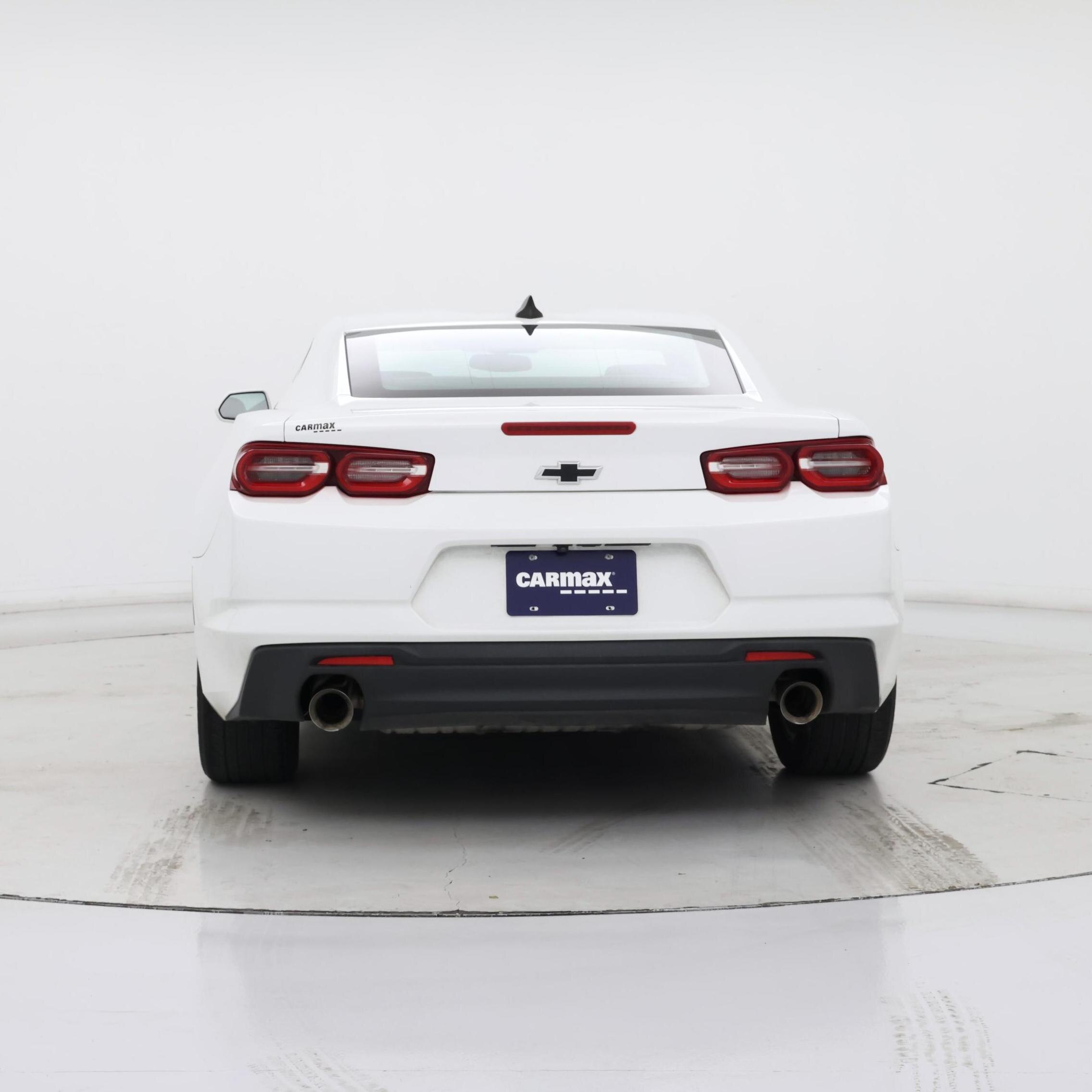 Thumbnail: 2022 Chevrolet Camaro - 6
