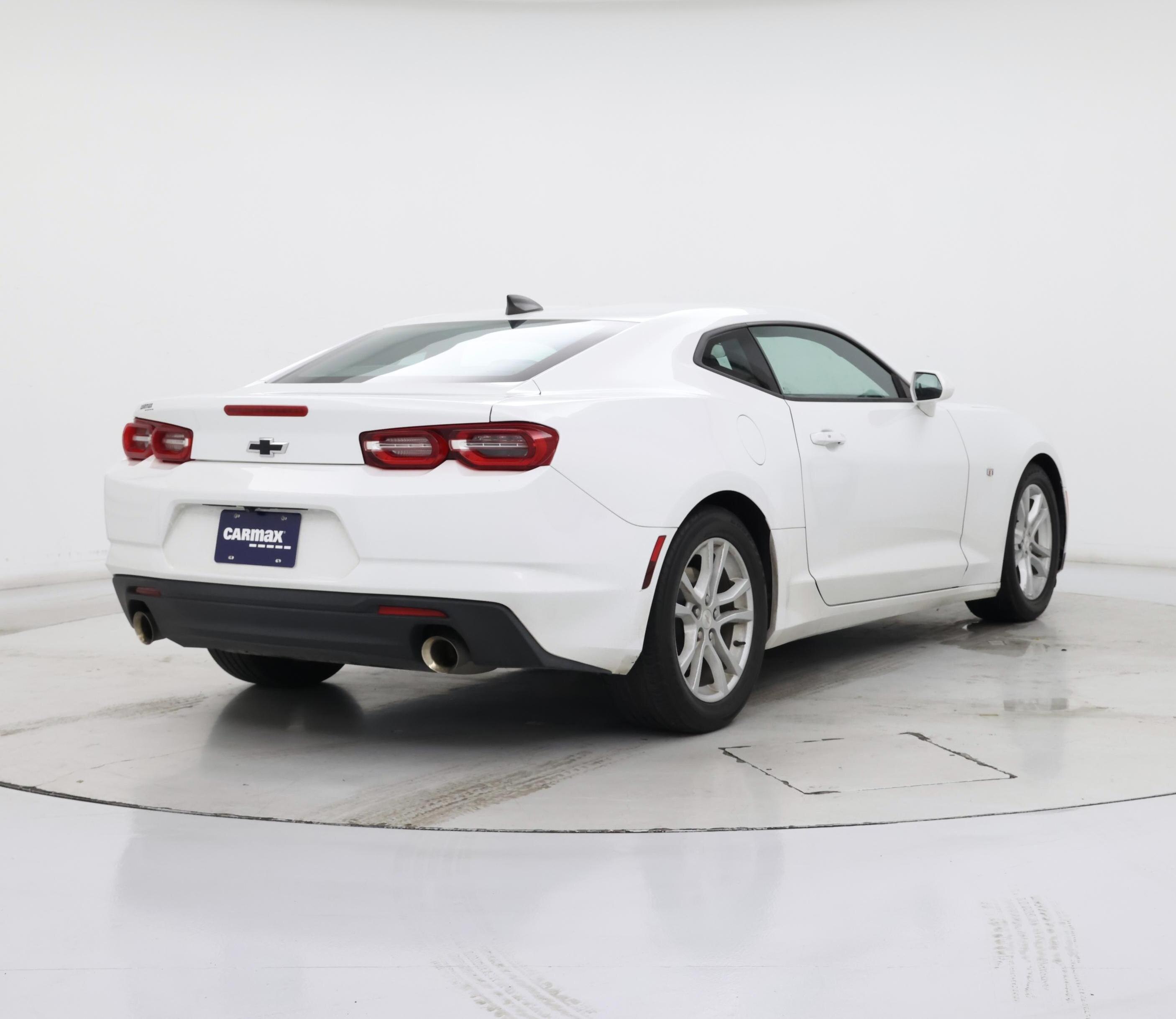 Thumbnail: 2022 Chevrolet Camaro - 8