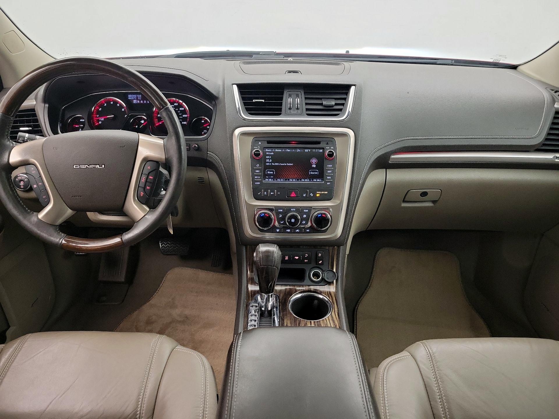 Thumbnail: 2014 GMC Acadia - 9