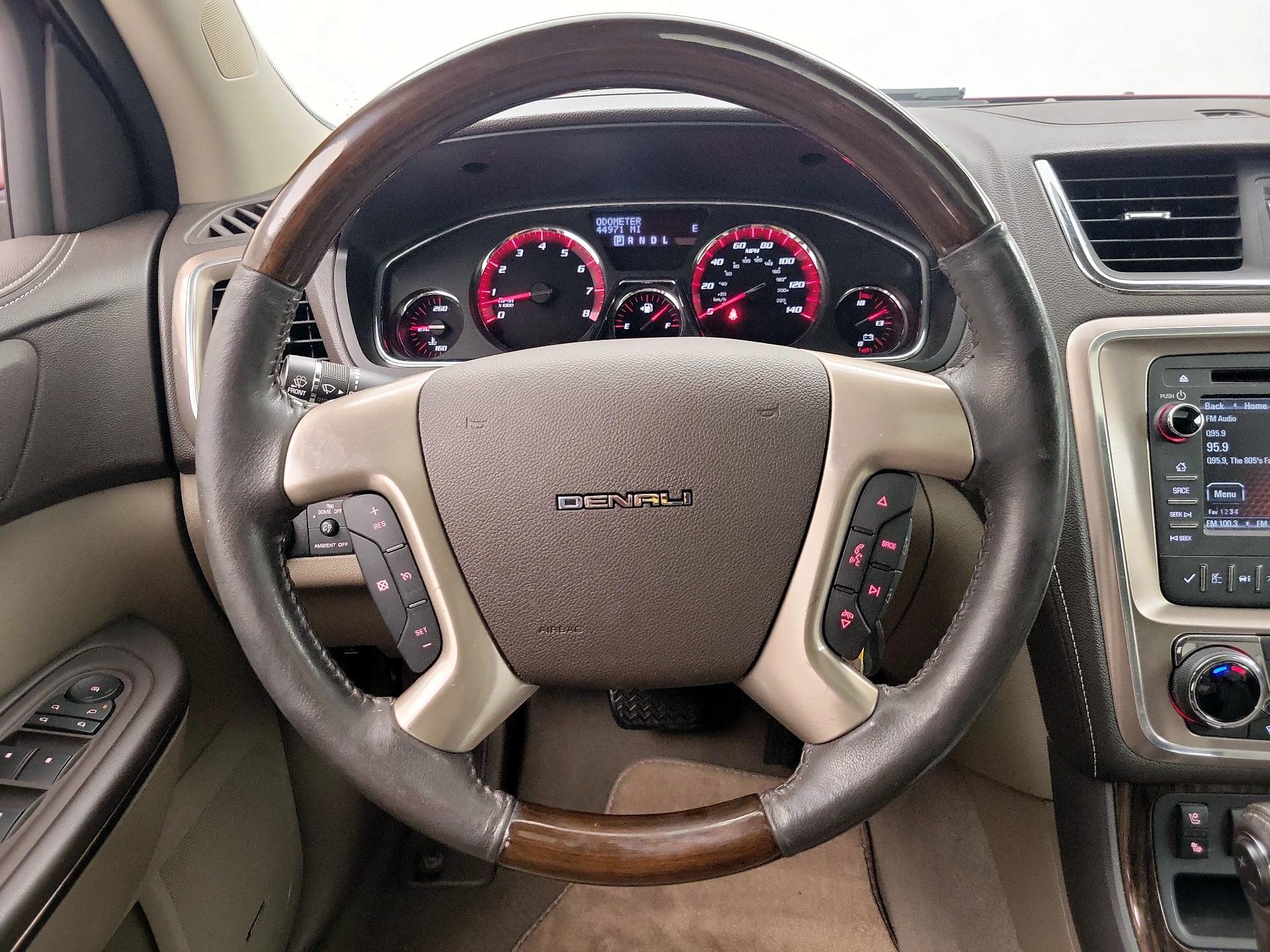 Thumbnail: 2014 GMC Acadia - 10