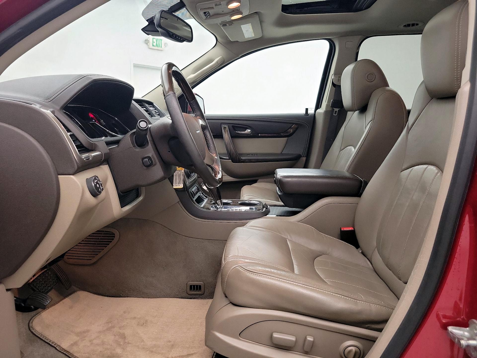 Thumbnail: 2014 GMC Acadia - 11