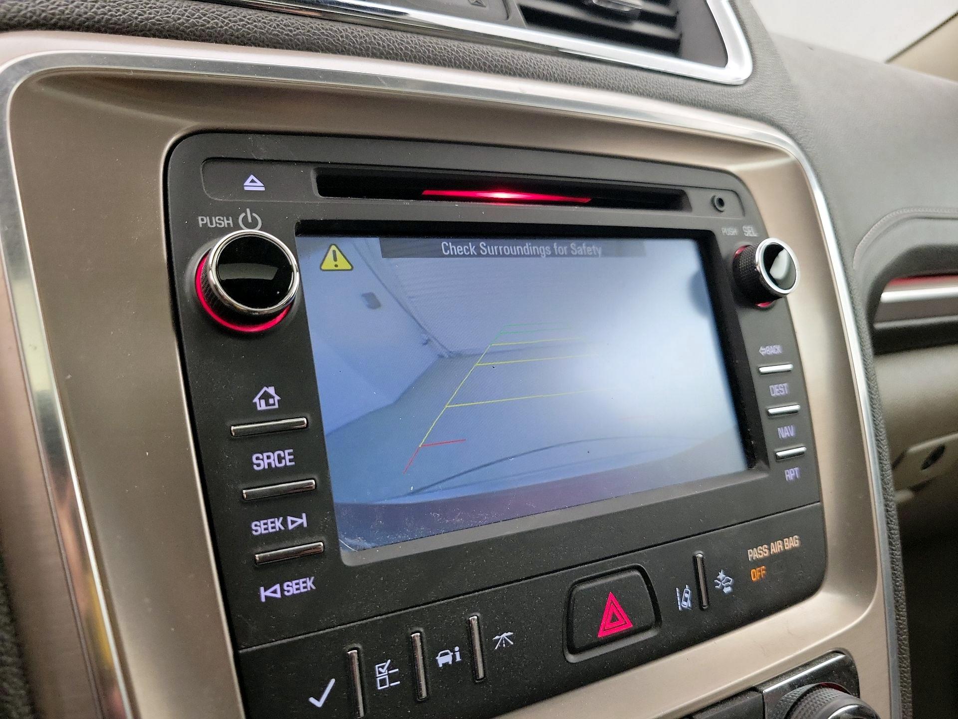 Thumbnail: 2014 GMC Acadia - 15