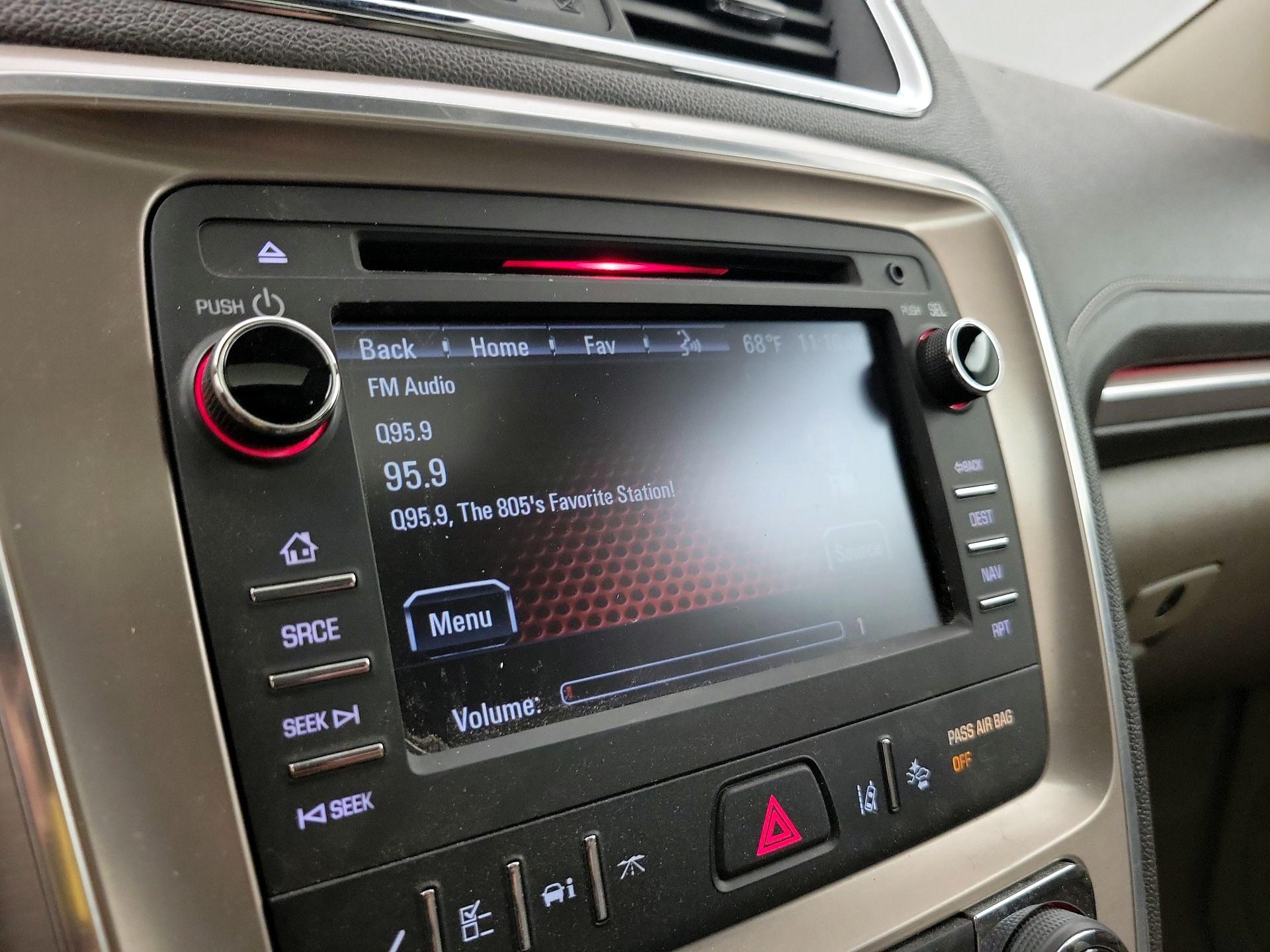 Thumbnail: 2014 GMC Acadia - 16