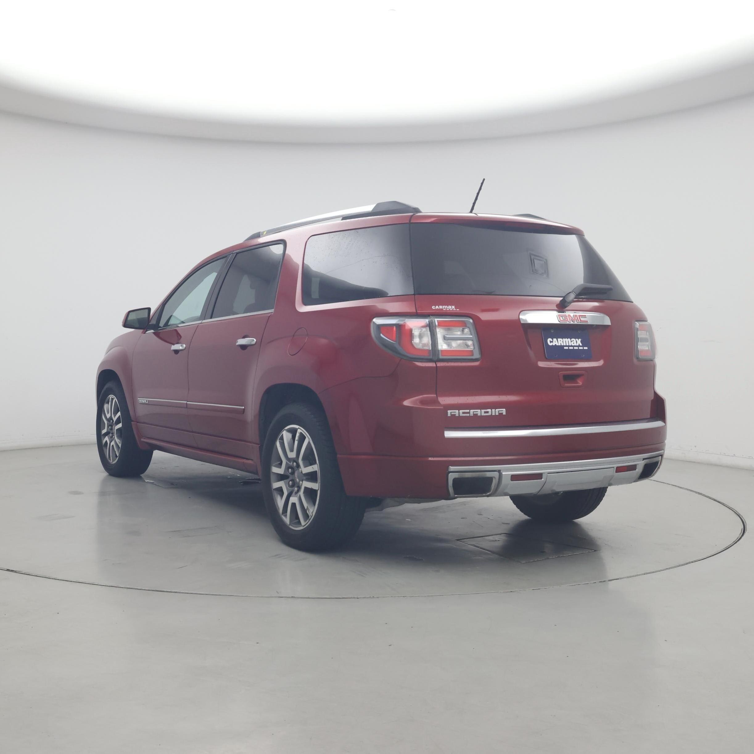 Thumbnail: 2014 GMC Acadia - 2