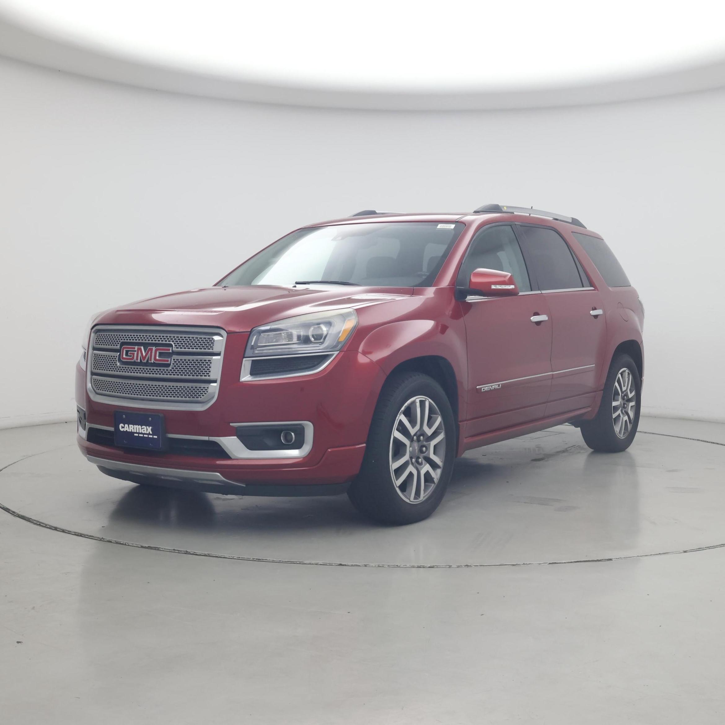 Thumbnail: 2014 GMC Acadia - 4