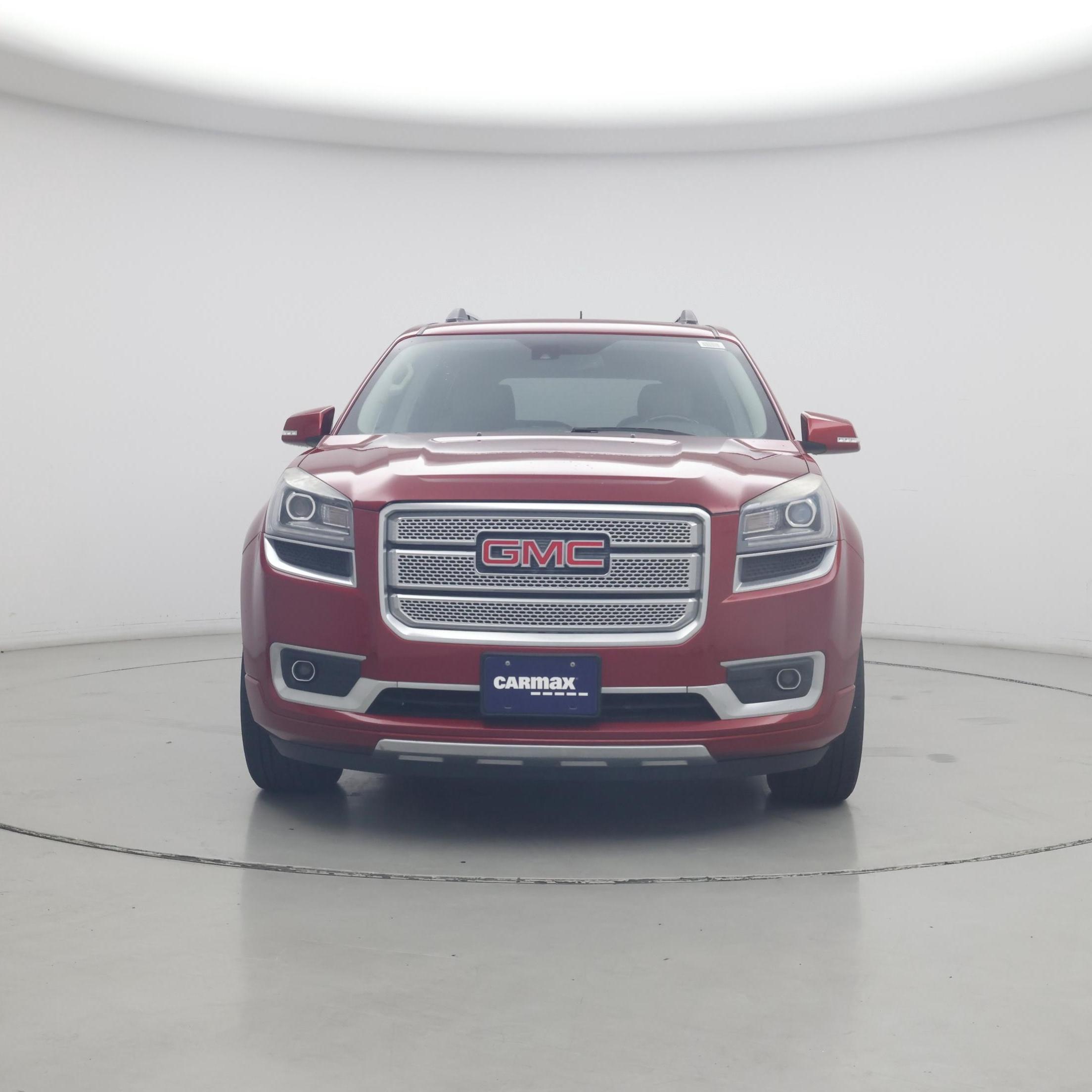 Thumbnail: 2014 GMC Acadia - 5