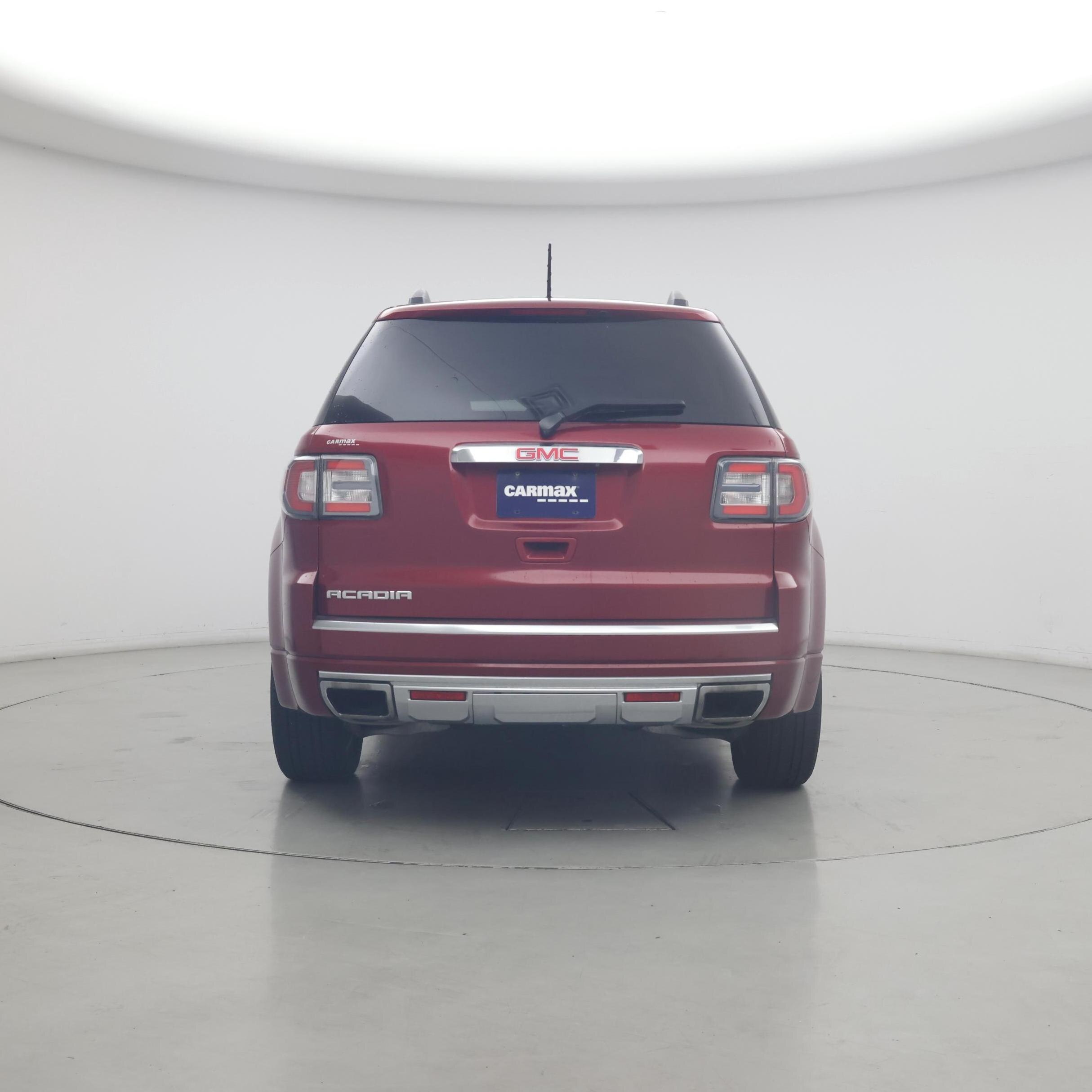 Thumbnail: 2014 GMC Acadia - 6