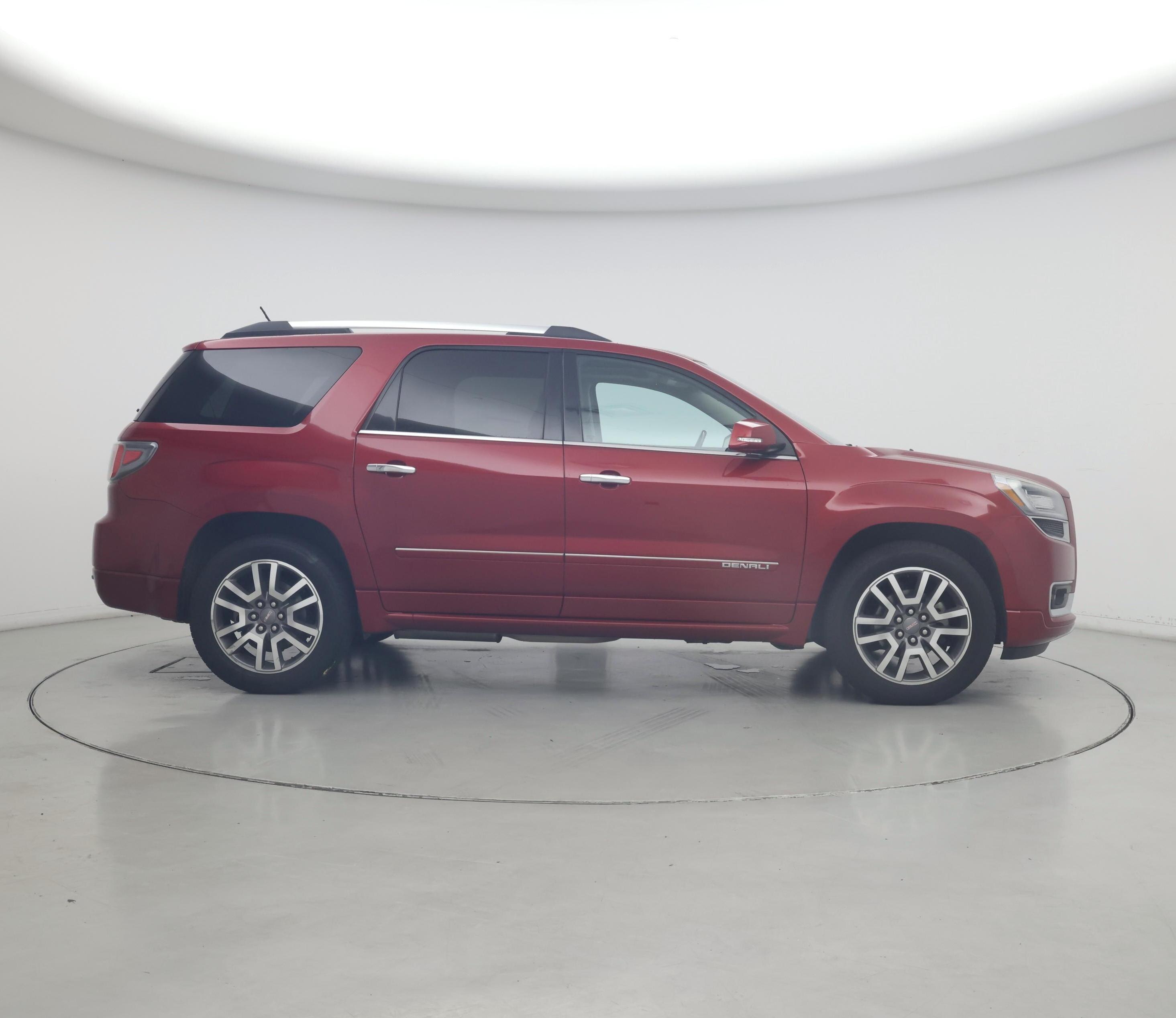 Thumbnail: 2014 GMC Acadia - 7