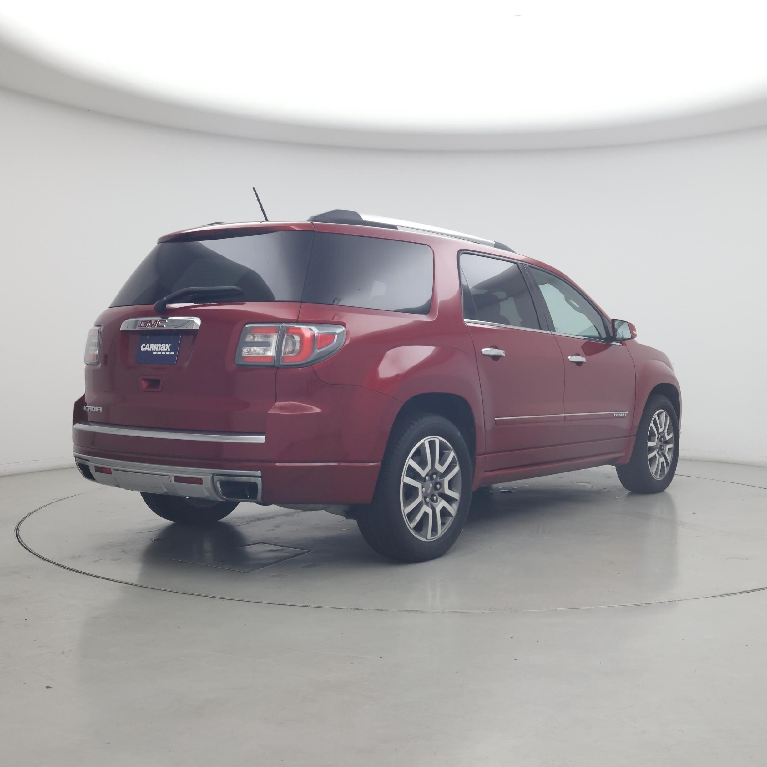 Thumbnail: 2014 GMC Acadia - 8