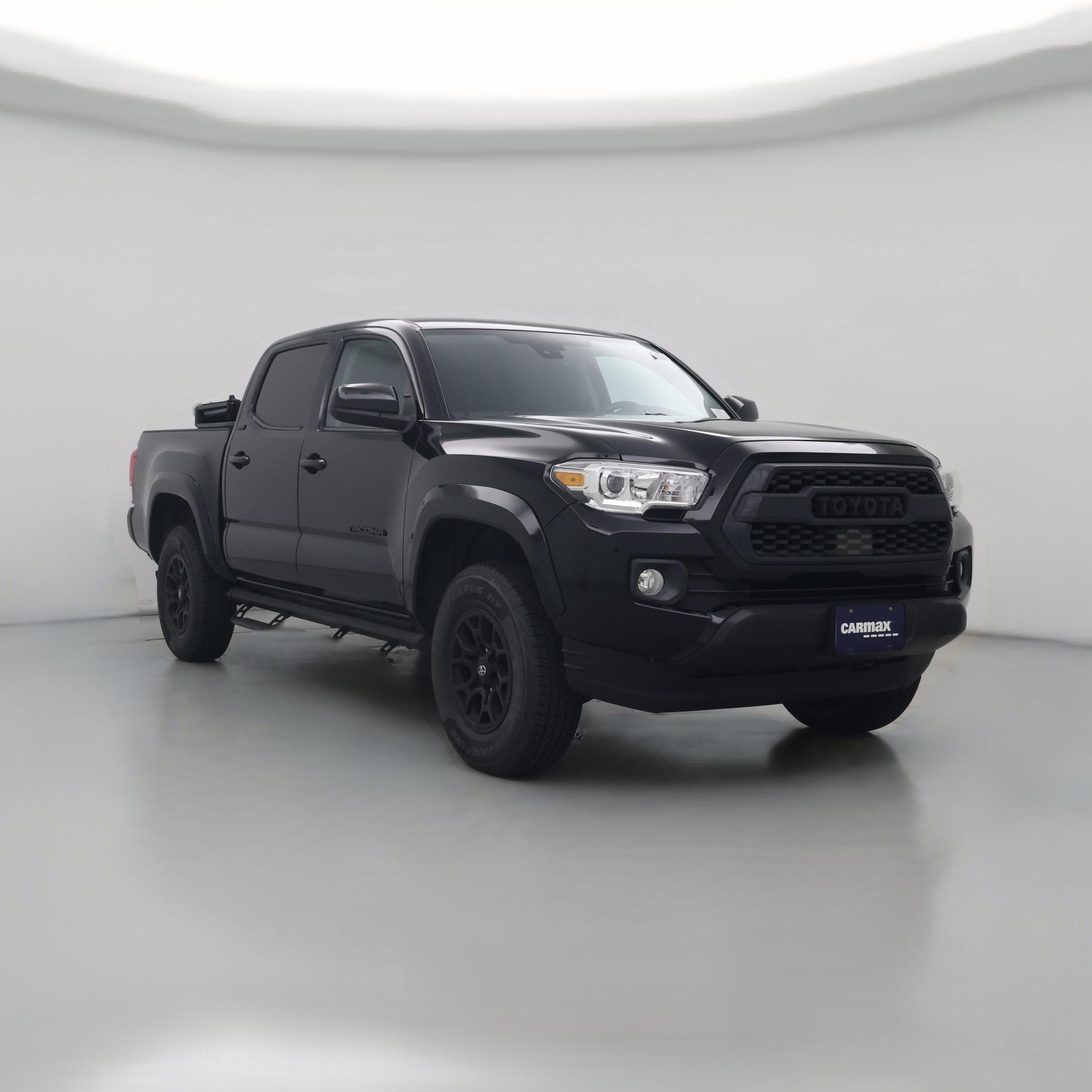 Thumbnail: 2019 Toyota Tacoma - 1