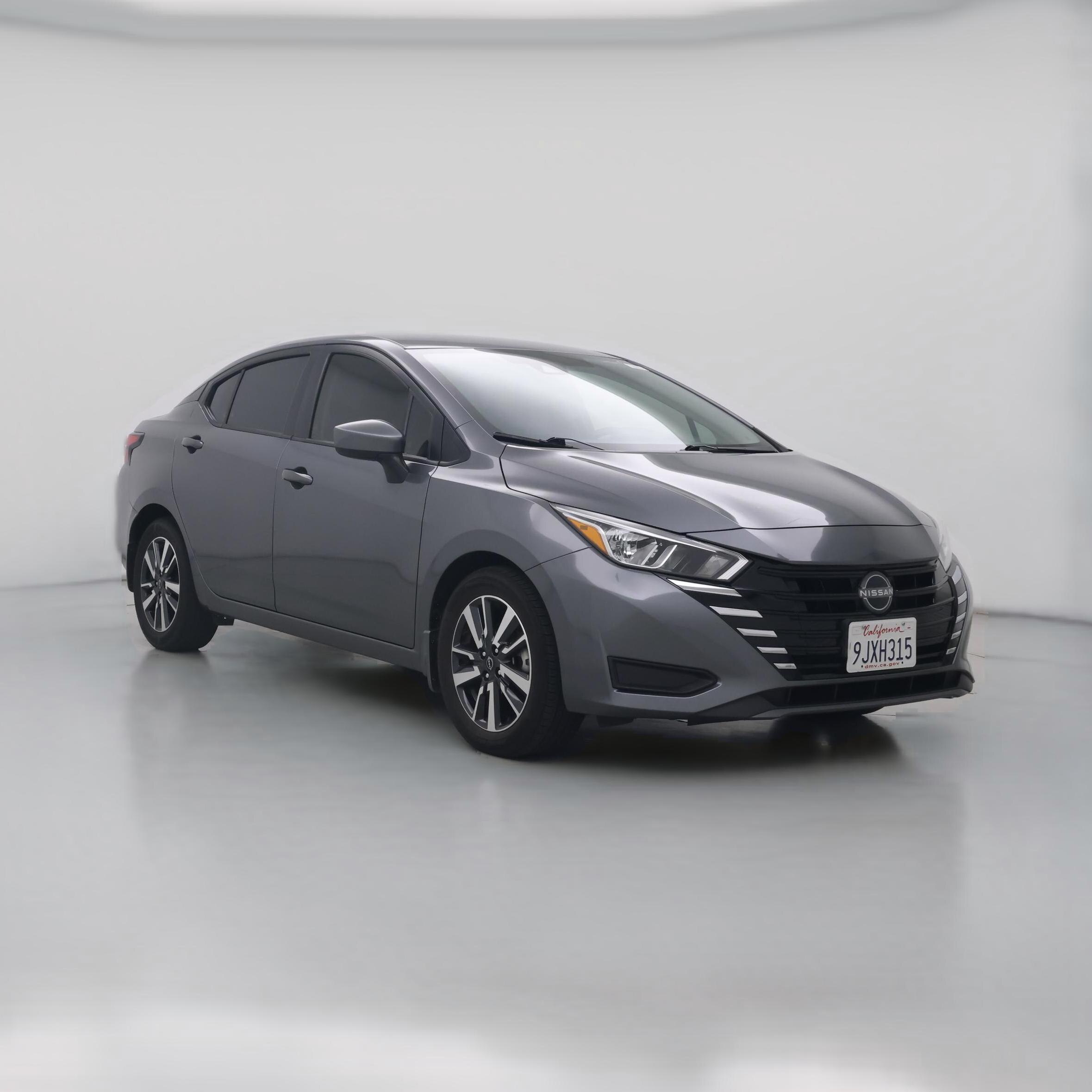 Thumbnail: 2024 Nissan Versa - 1