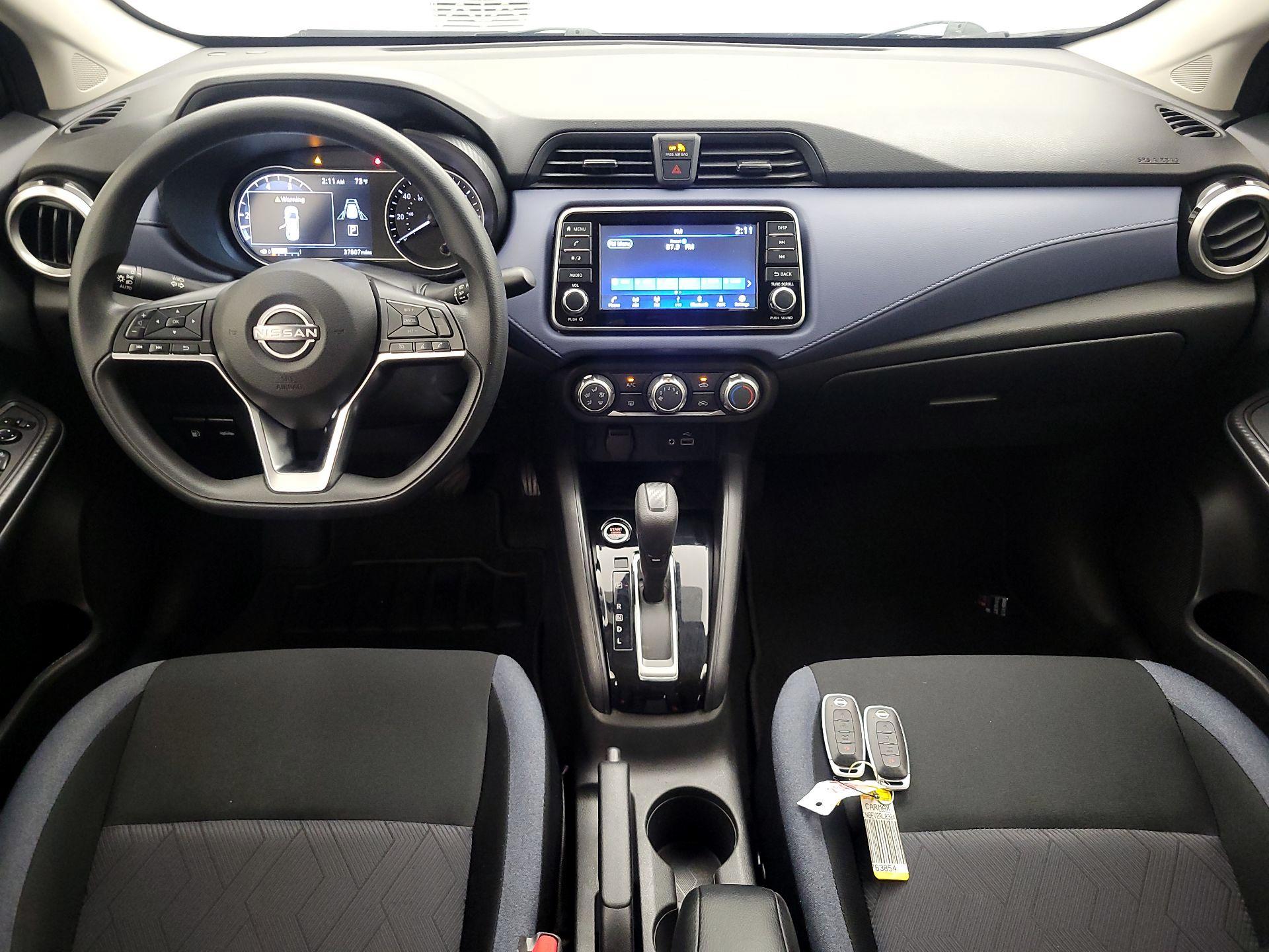 Thumbnail: 2024 Nissan Versa - 9
