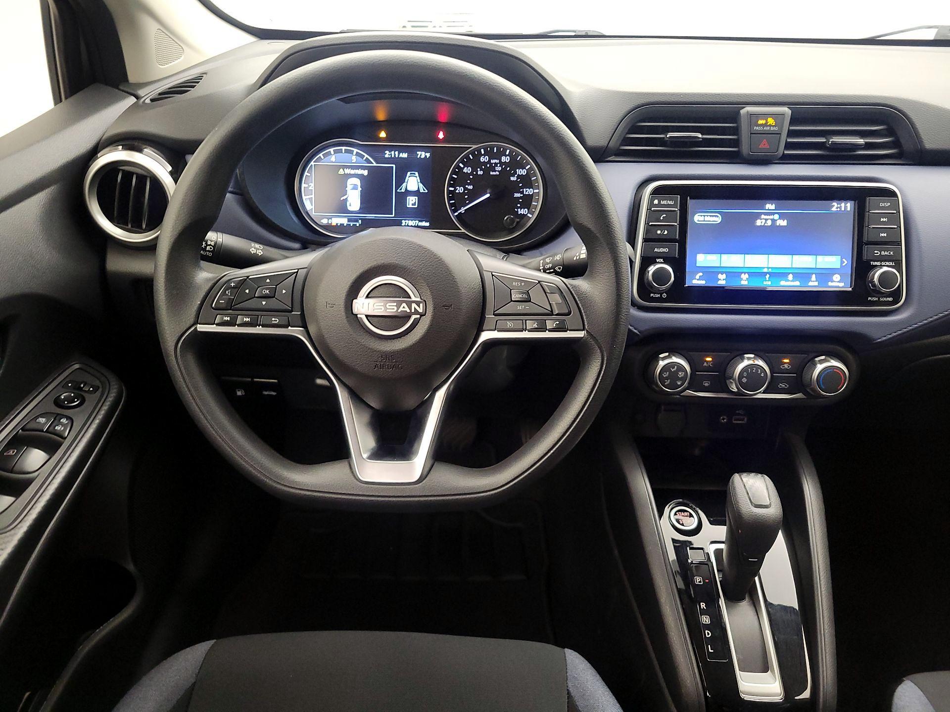 Thumbnail: 2024 Nissan Versa - 10