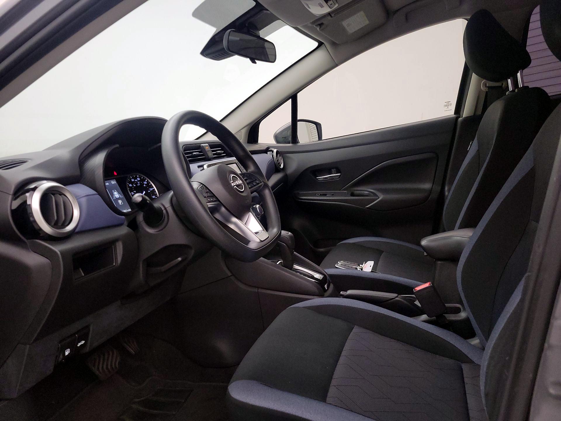 Thumbnail: 2024 Nissan Versa - 11