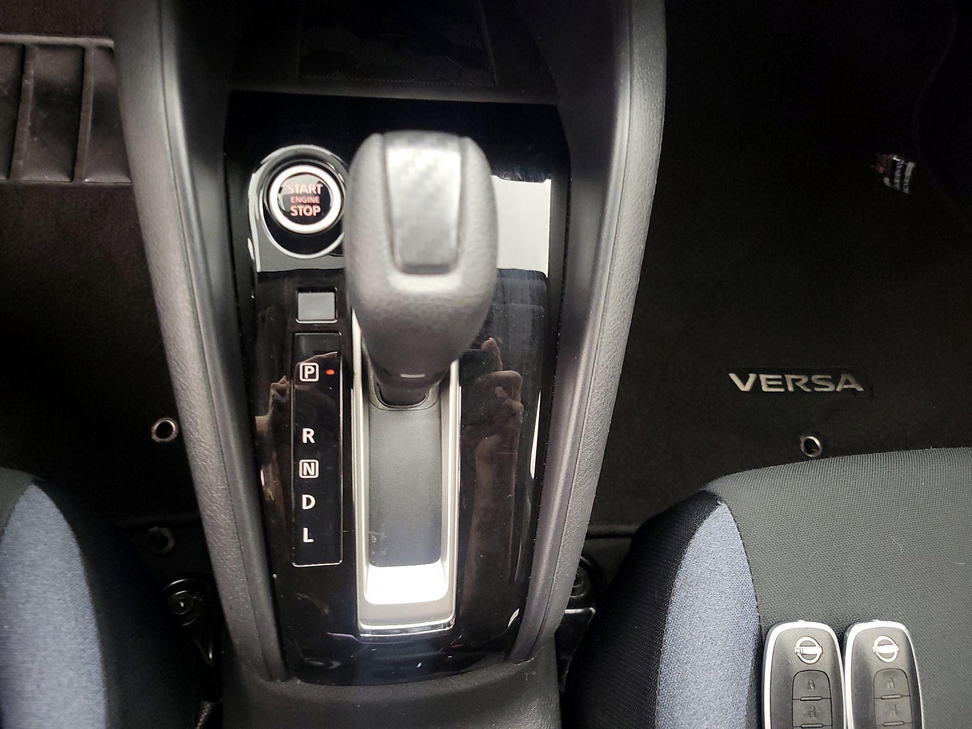 Thumbnail: 2024 Nissan Versa - 16