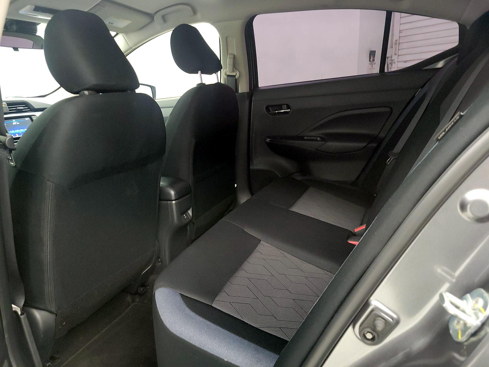 Thumbnail: 2024 Nissan Versa - 18