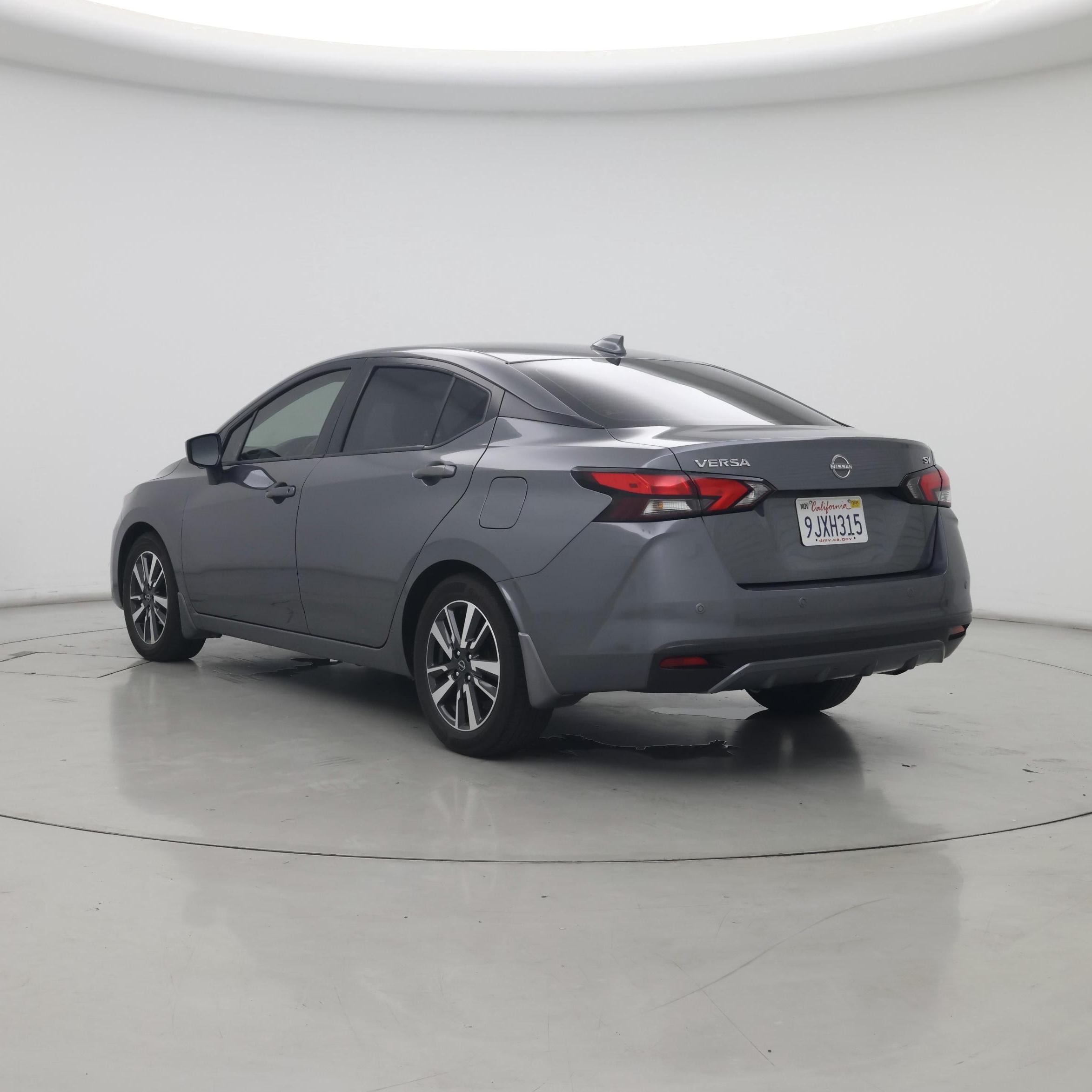 Thumbnail: 2024 Nissan Versa - 2