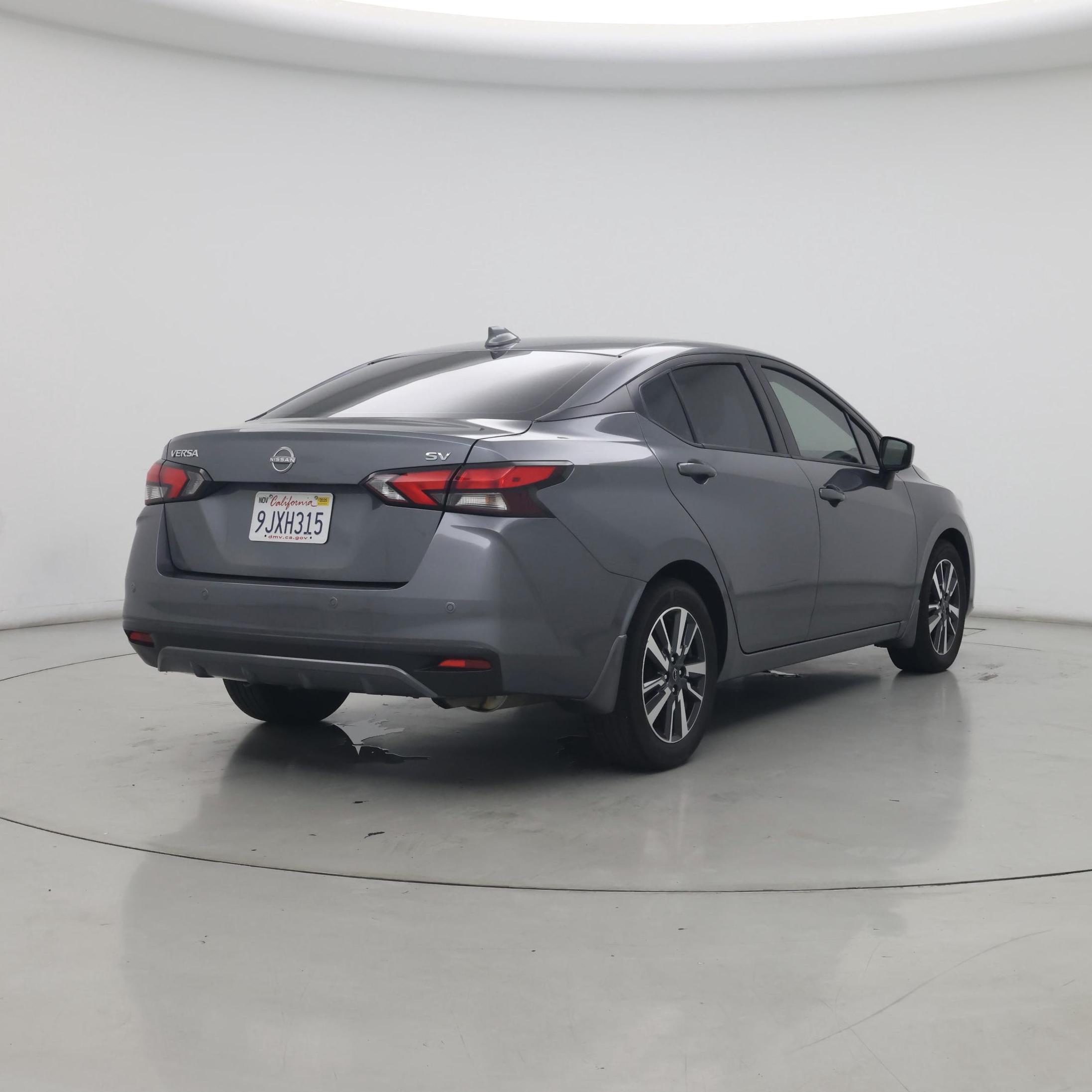 Thumbnail: 2024 Nissan Versa - 8