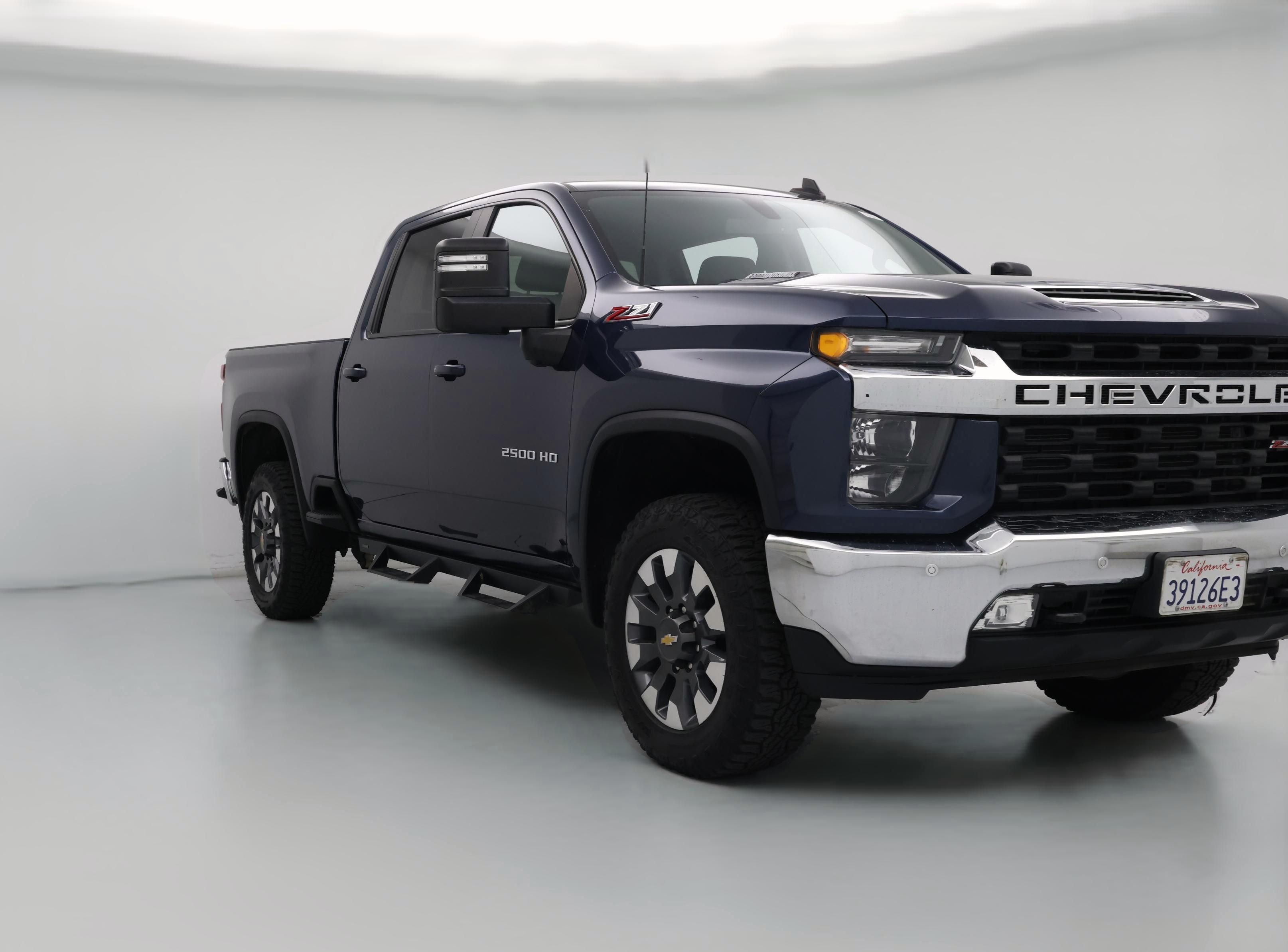 Thumbnail: 2021 Chevrolet Silverado 2500 - 1