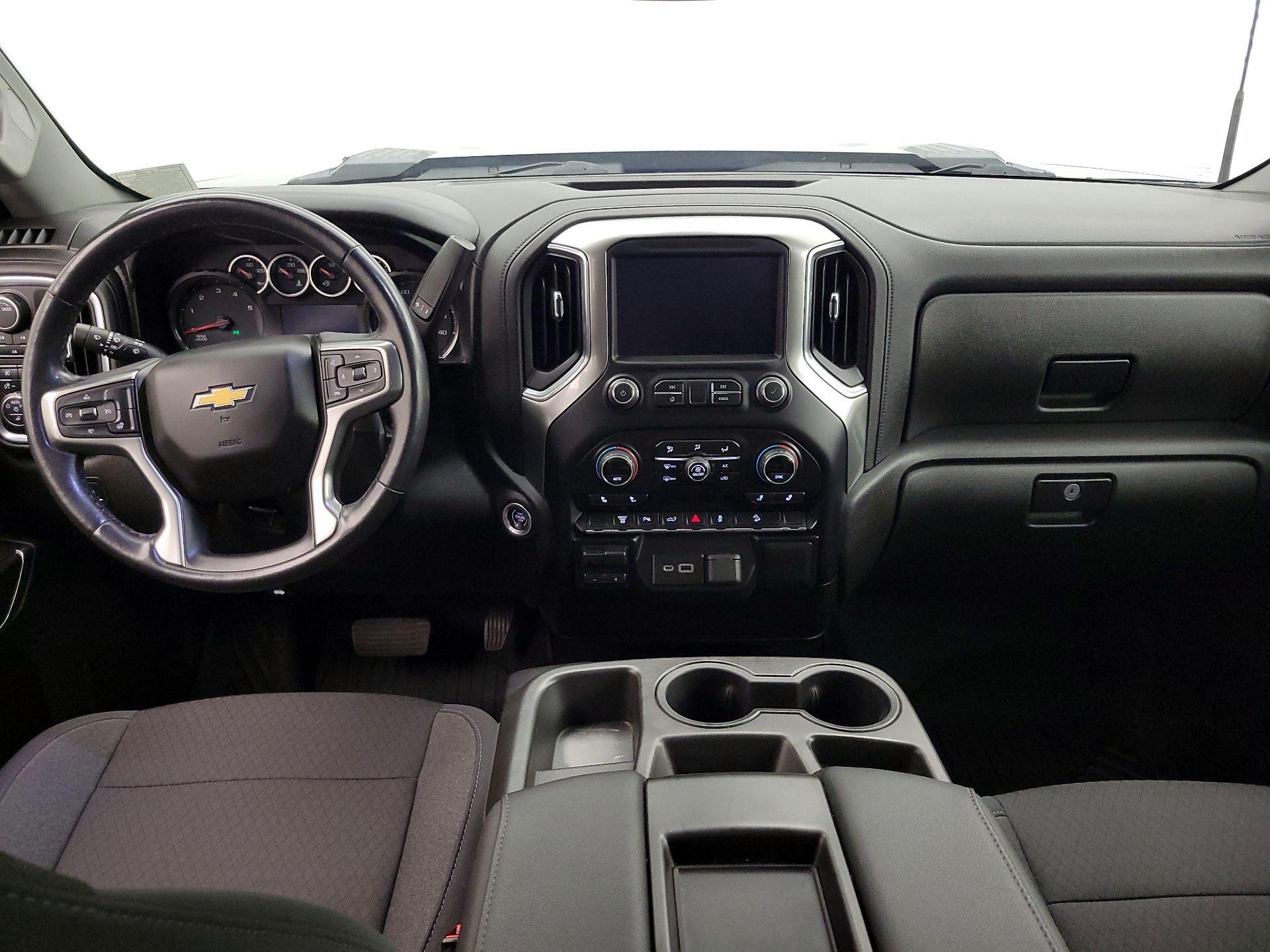 Thumbnail: 2021 Chevrolet Silverado 2500 - 9
