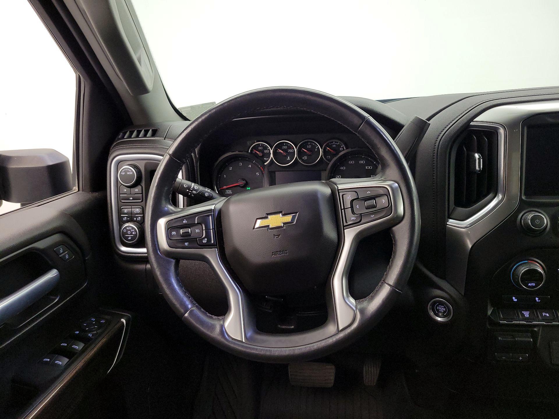 Thumbnail: 2021 Chevrolet Silverado 2500 - 10