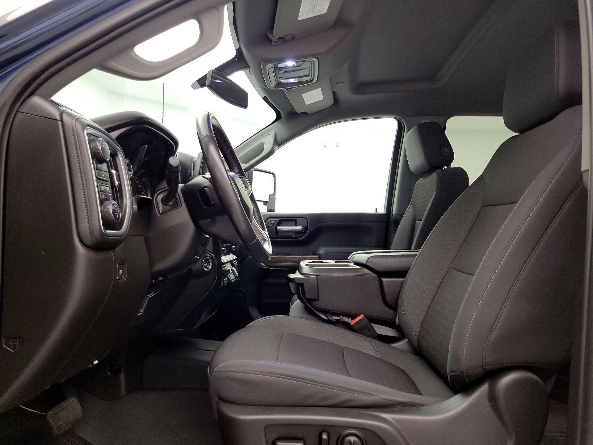 Thumbnail: 2021 Chevrolet Silverado 2500 - 11