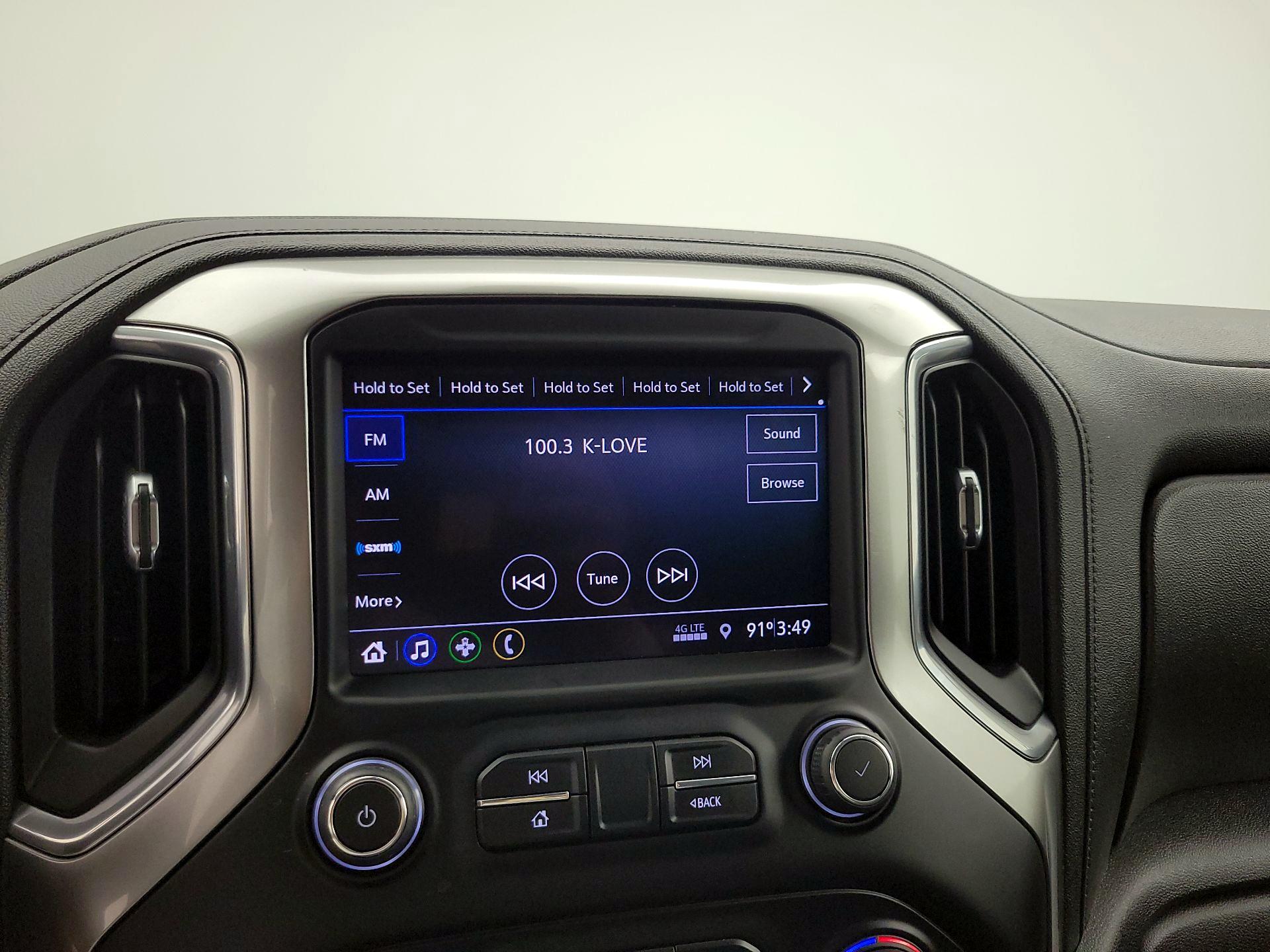 Thumbnail: 2021 Chevrolet Silverado 2500 - 15