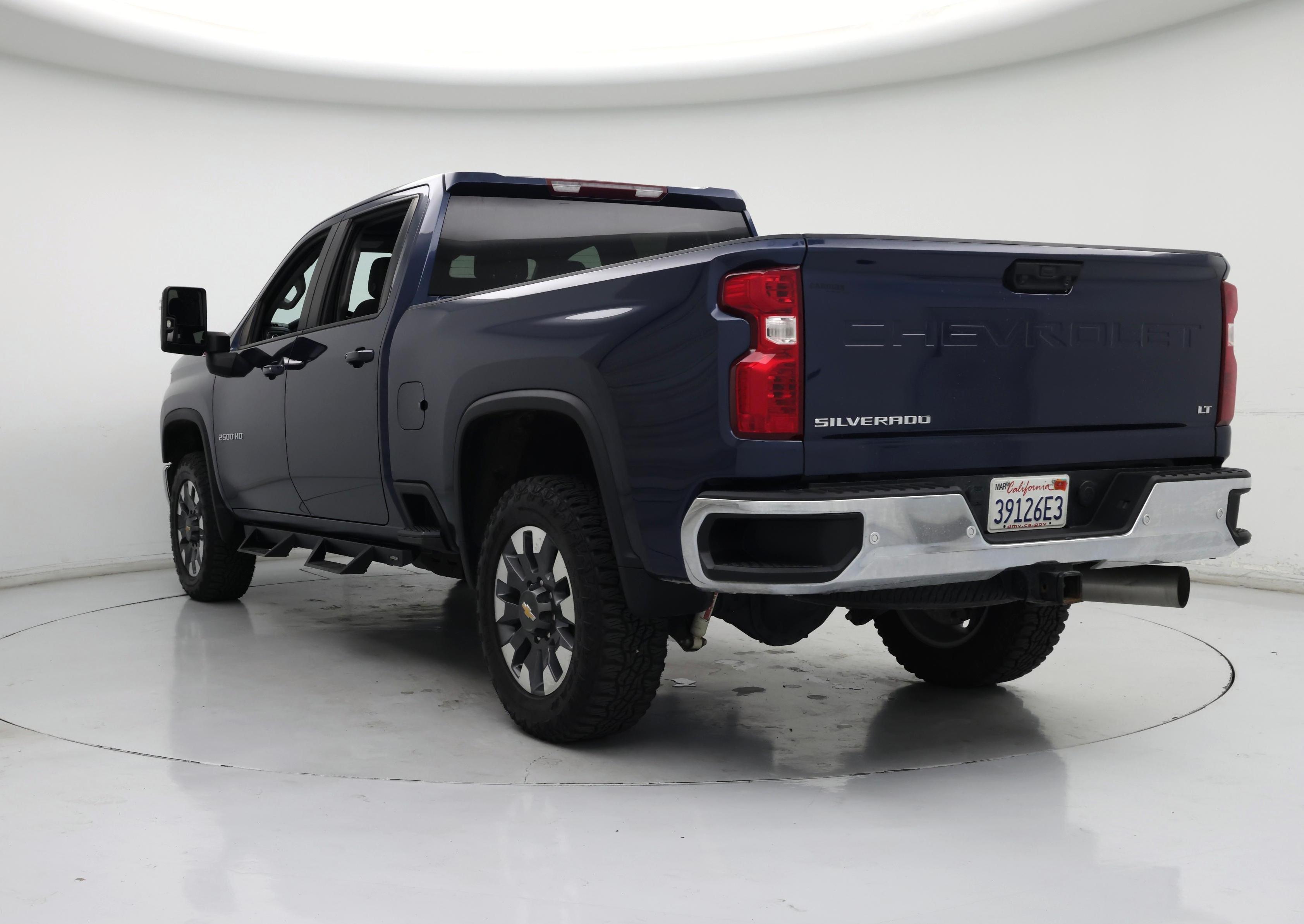 Thumbnail: 2021 Chevrolet Silverado 2500 - 2