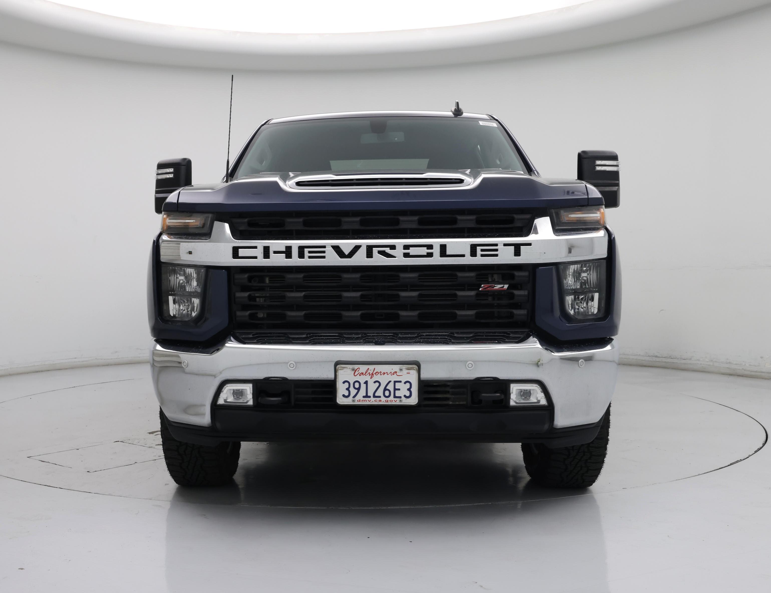 Thumbnail: 2021 Chevrolet Silverado 2500 - 5